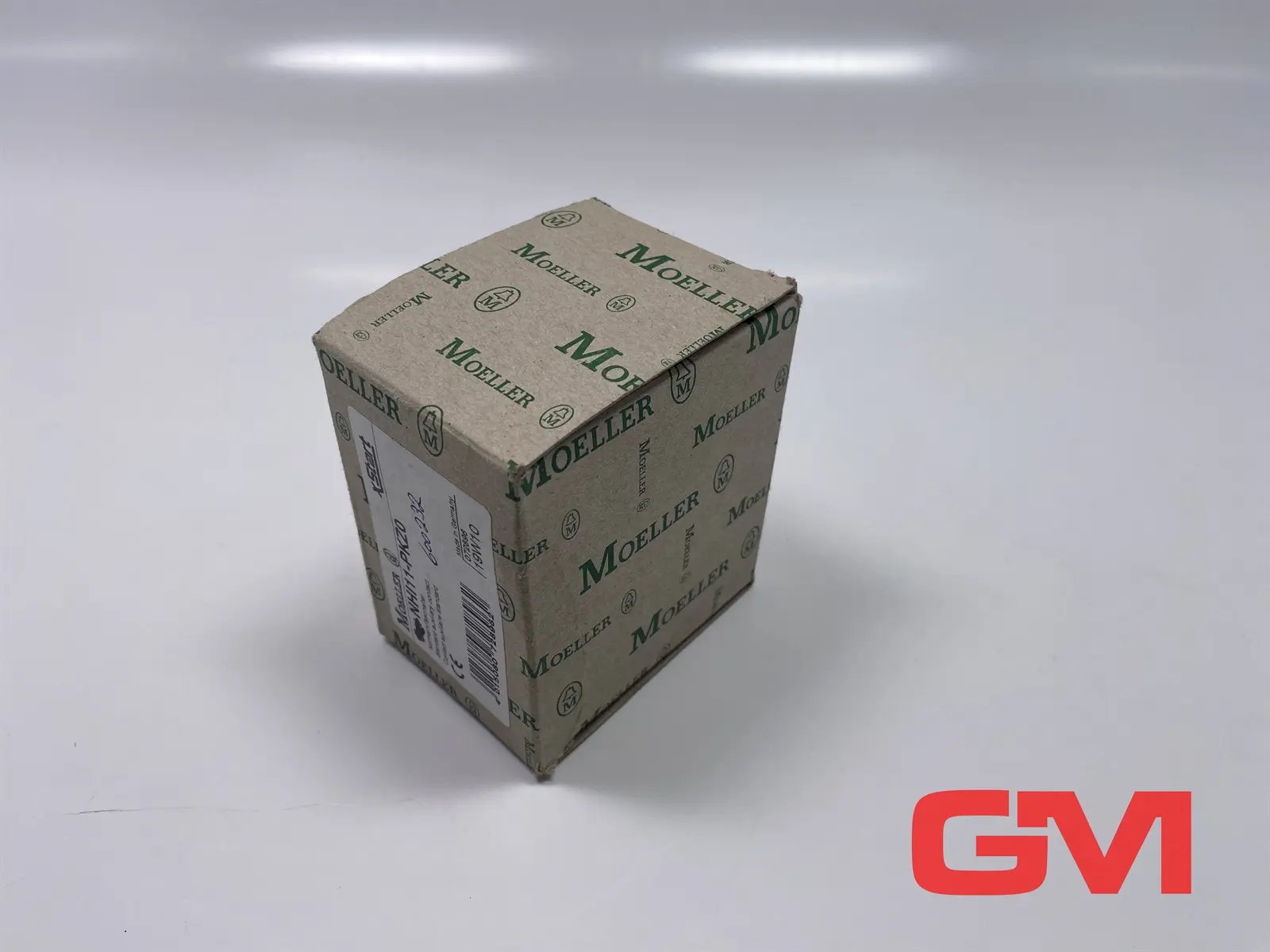 Produktfoto 1 von VE 2x Moeller Normal-Hilfsschalter NHI11-PKZ0 auxiliary contact 1S+1Ö 072896