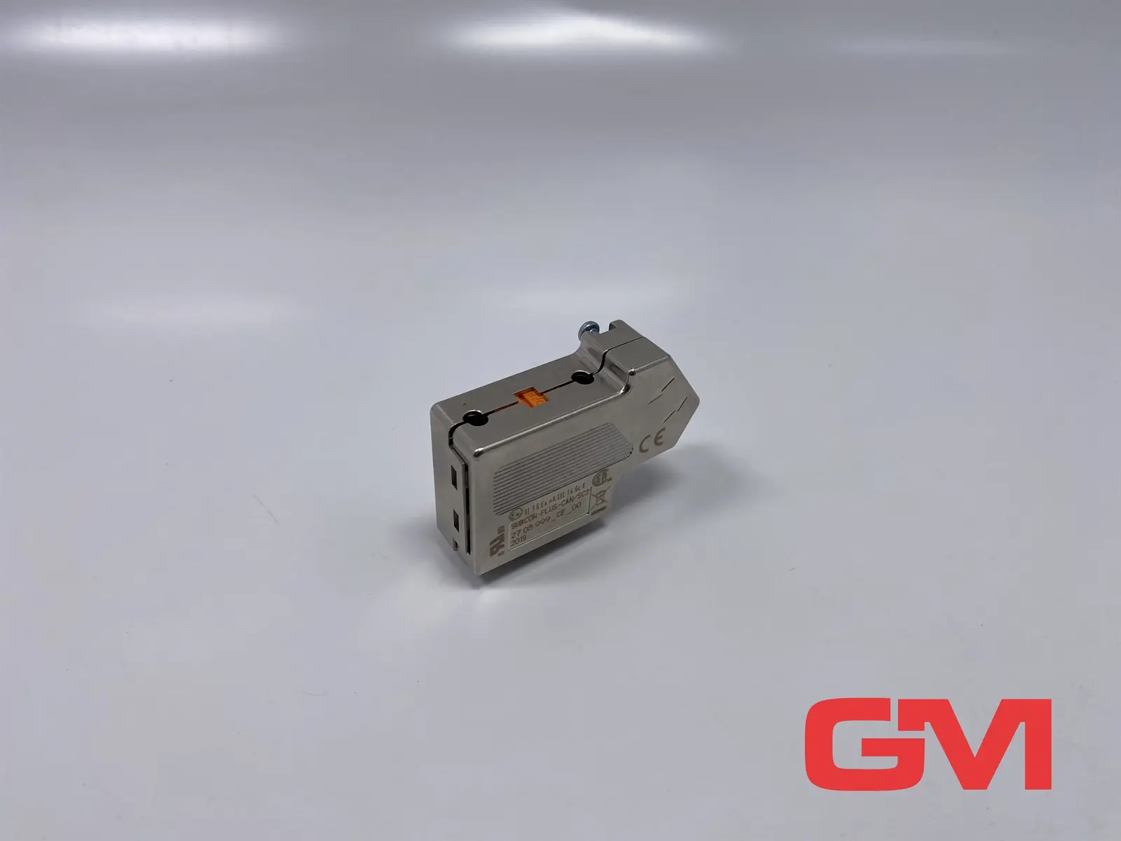 Produktfoto 1 von Phoenix Contact D-SUB-Busstecker SUBCON-PLUS-CAN/SC2 D-SUB 2708999 bus connector