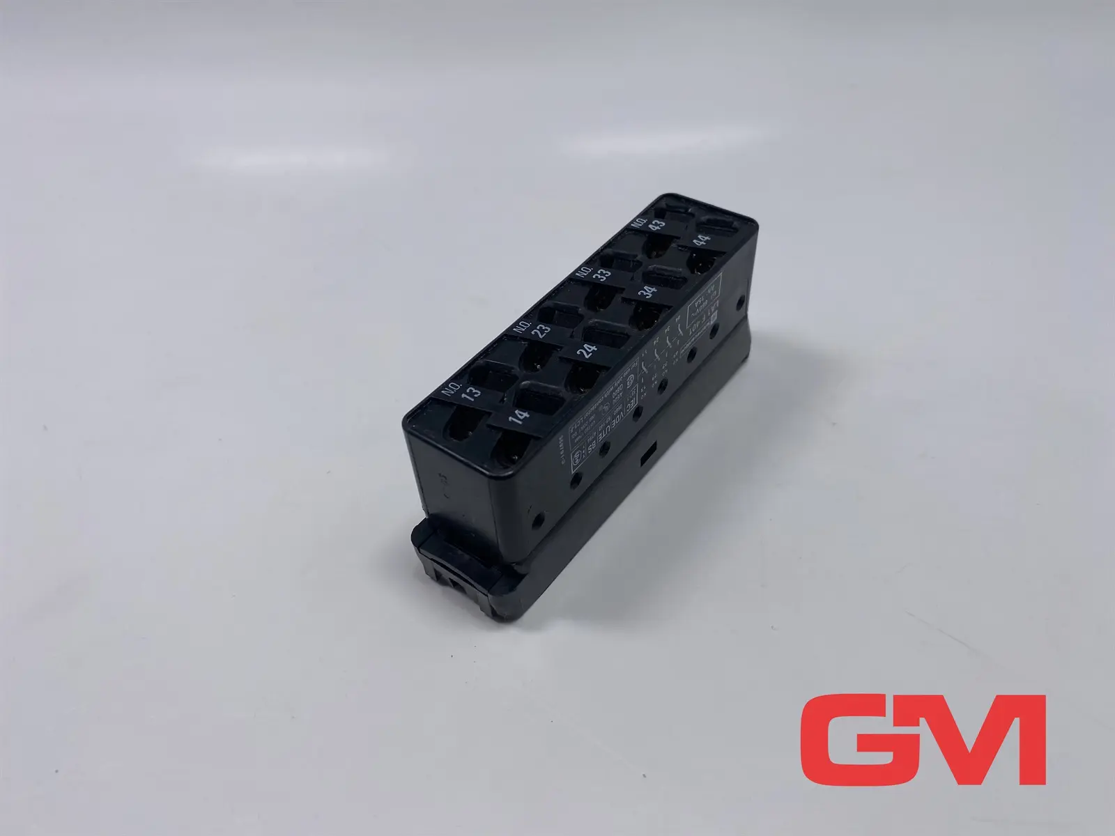 Produktfoto 1 von Telemecanique Kontaktblock LA1 F 401 contact block 4NO 15A 660V LA1F401