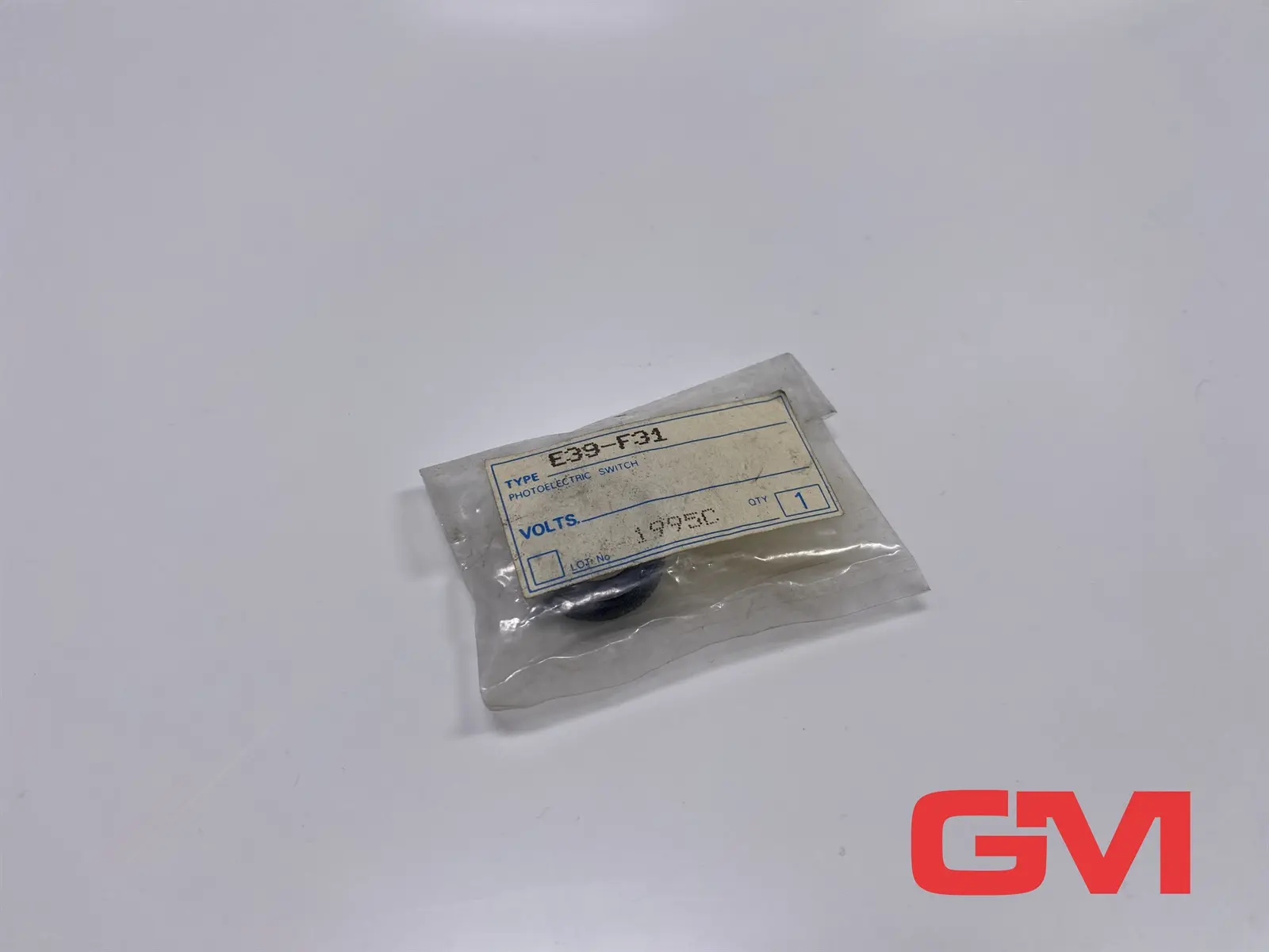 Produktfoto 1 von Omron Lichtschranke Glaslinsenabdeckung E39-F31 glass lens cover für Sensor E3F