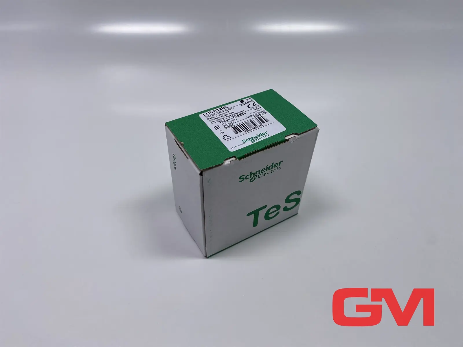 Produktfoto 1 von Schneider Electric Standard-Steuereinheit LUCA12BL standard control unit 036384