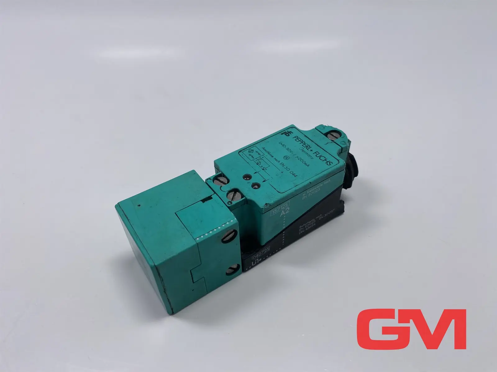 Produktfoto 1 von Pepperl + Fuchs Induktiver Sensor 15712S 08272S sensor VariKont beschädigt