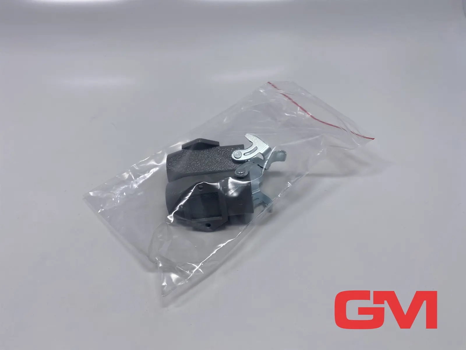 Produktfoto 1 von VE 2x Harting Sockelgehäuse Han 3A-asgw-QB-M20 housing 19200031252 1xM20