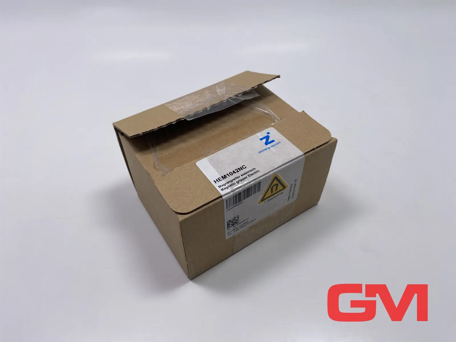 Produktfoto 1 von Zimmer Group Magnetgreifer elektrisch HEM1042NC magnetic gripper Serie HEM1000