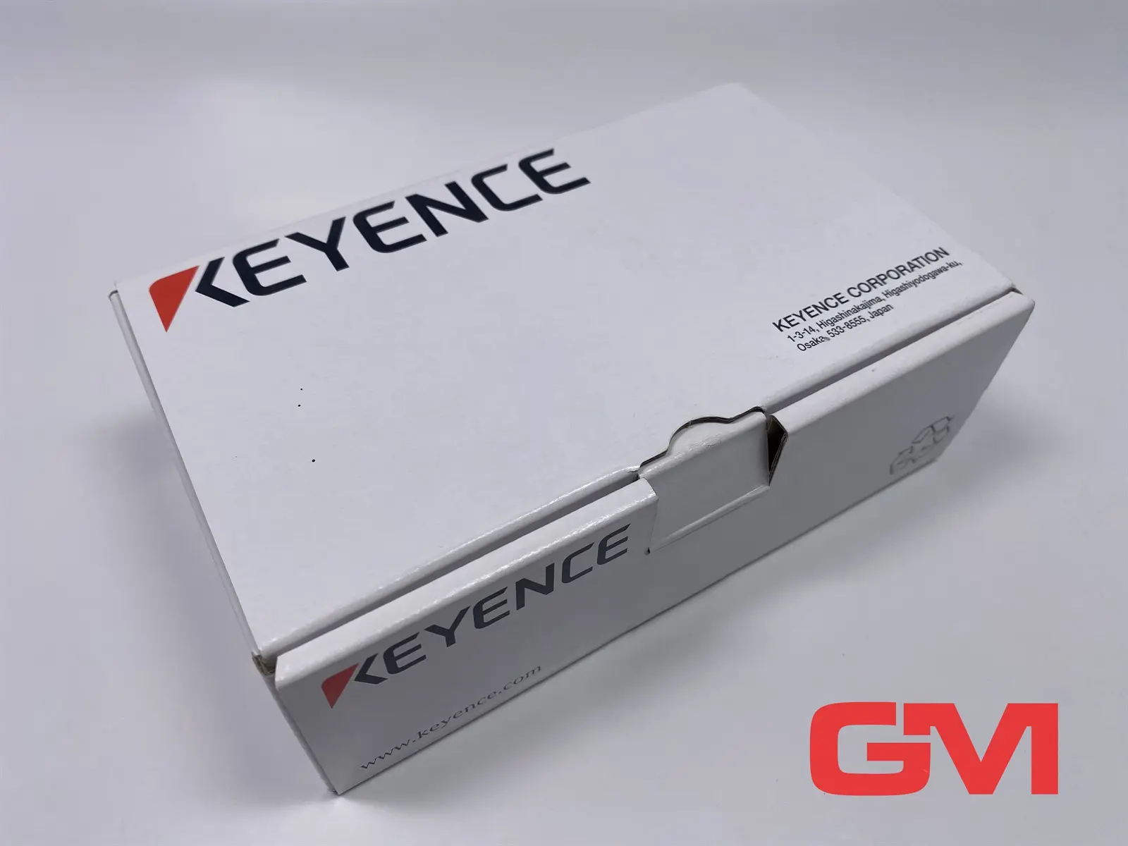 Produktfoto 1 von Keyence Lasersensor LR-TB2000CL laser sensor Messabstand 2 m Kabel M12-Stecker