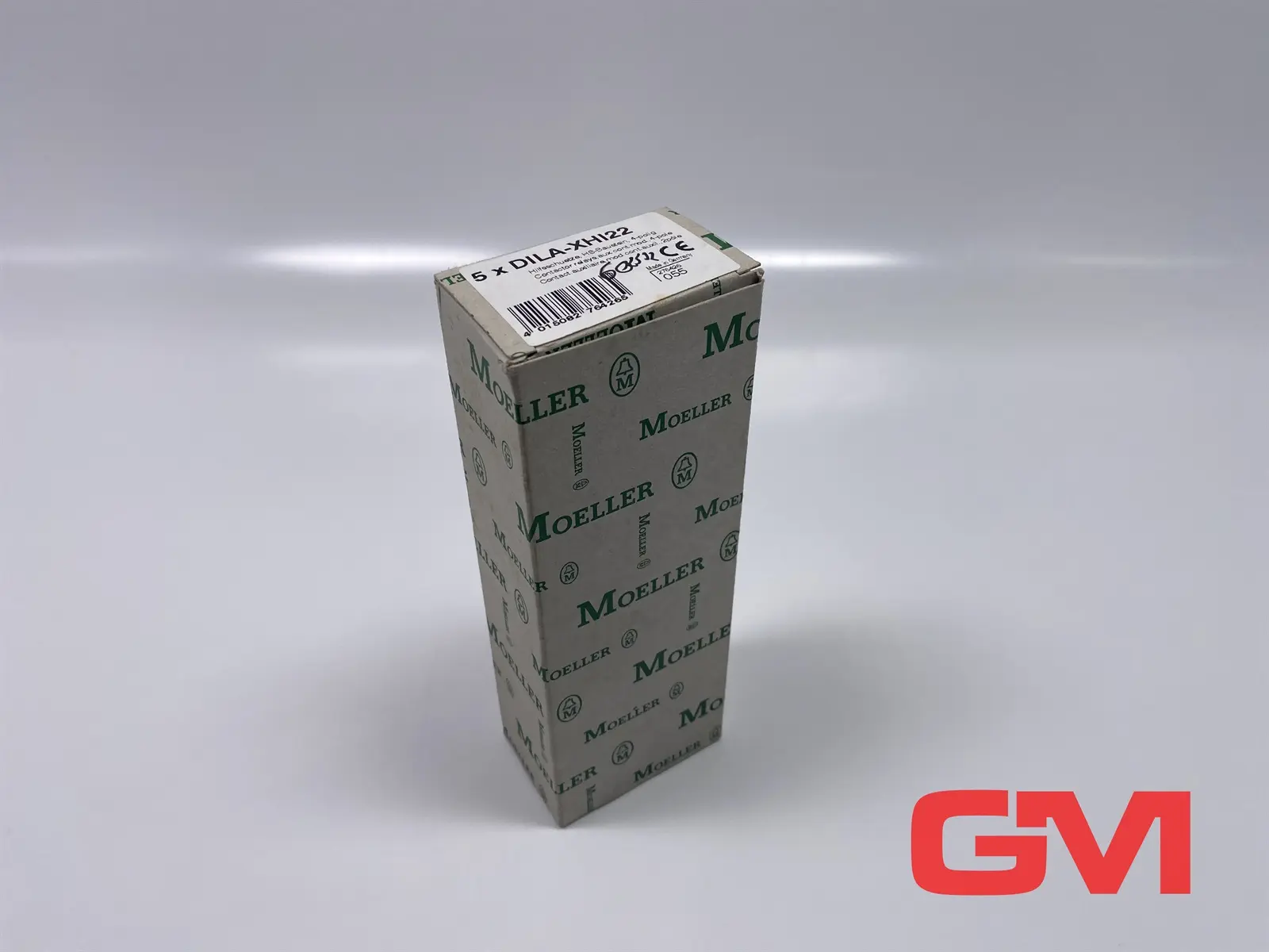 Produktfoto 1 von VE 5x Moeller Hilfsschütz DILA-XHI22 contactor relay 276426 2NO + 2NC 16A