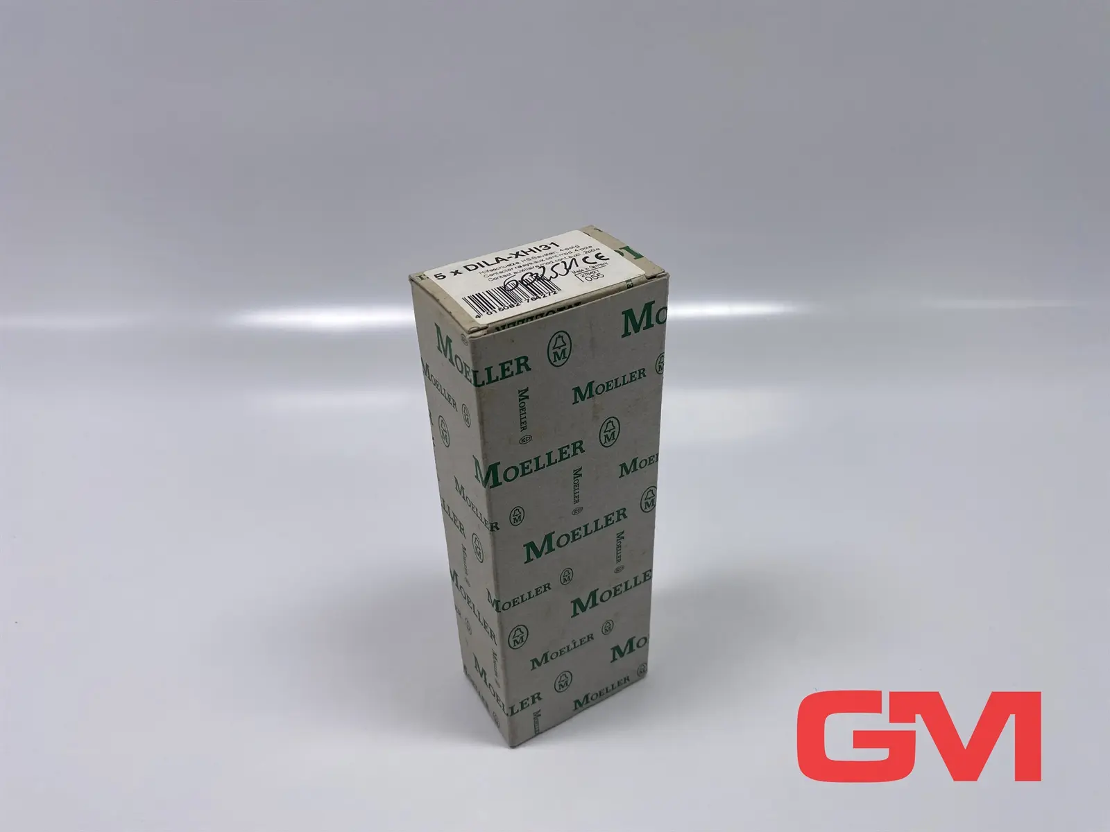 Produktfoto 1 von VE 5x Moeller Hilfsschütze DILA-XHI31 auxiliary contact module 276427 3NO + 1NC