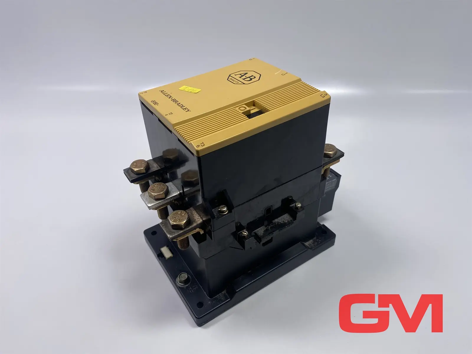 Produktfoto 1 von Allen-Bradley Schütz 100-B180N*3 Contactor Relay 100-B180N Relais 180A Serie B
