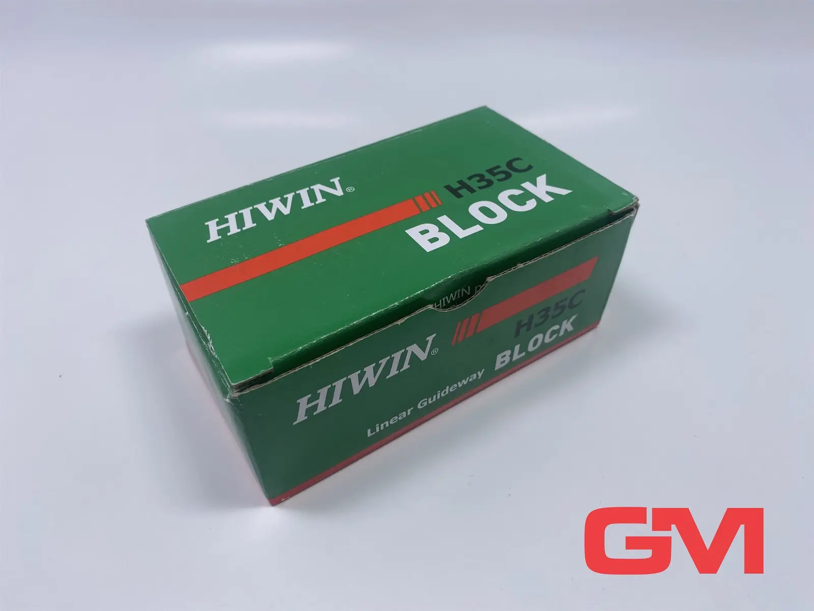 Produktfoto 1 von Hiwin Blocklaufwagen niedrig CGL35H Linear Guideway Block H35C Laufwagen