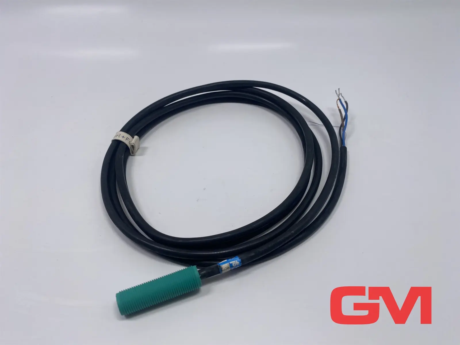 Produktfoto 1 von Pepperl + Fuchs Induktiver Sensor NJ4-12GK40-E inductive sensor 17392S NPN NO