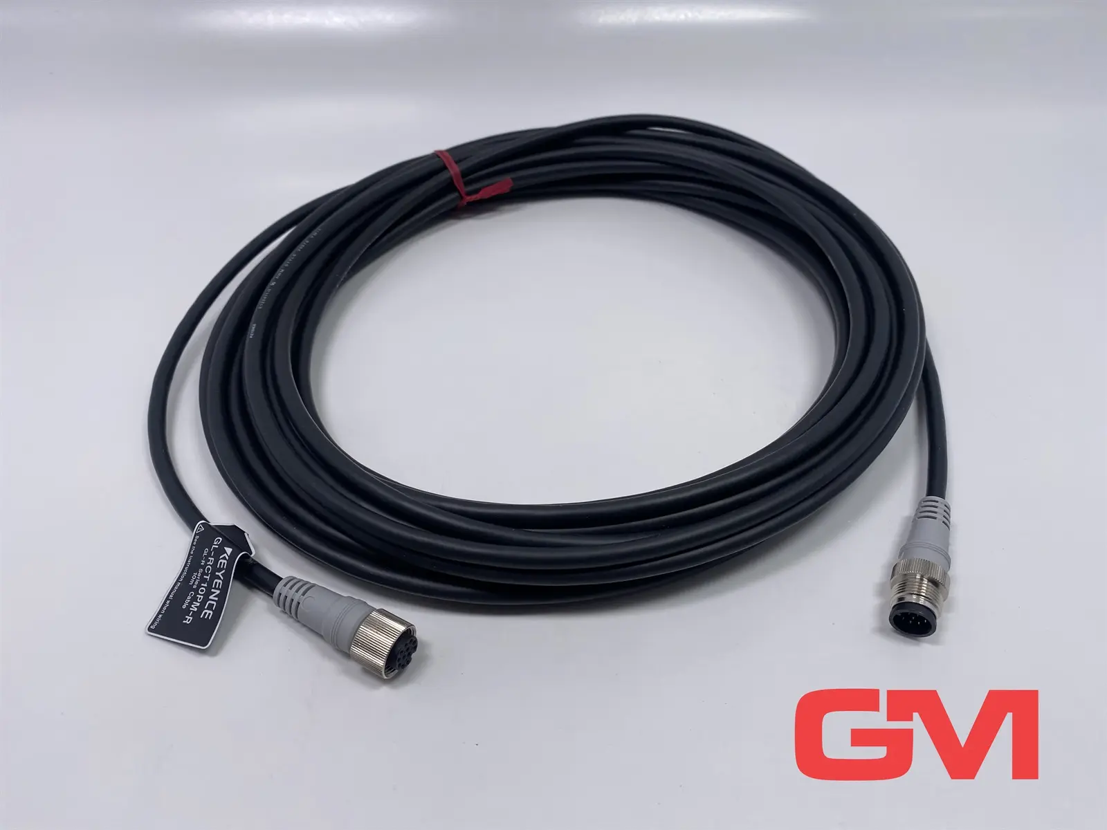Produktfoto 1 von Keyence Verlängerungskabel GL-RCT10PM-R Extension Cable für Lichtvorhang 10m