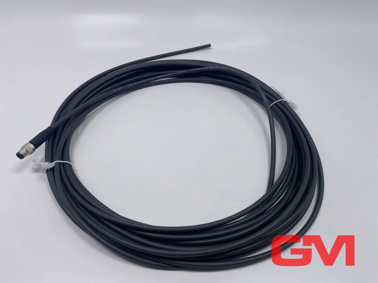 Produktfoto 1 von Balluff Anschlussleitung BCC02M4 cable BCC M313-0000-20-001-PX0334-100 M8x1 10m