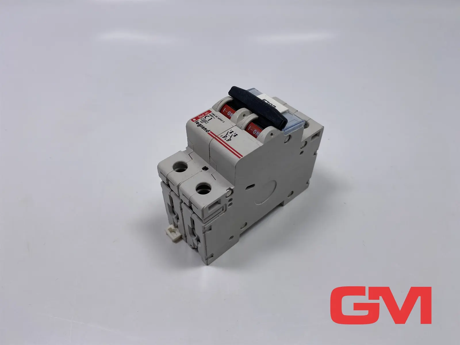 Produktfoto 1 von Legrand Leistungsschalter DX 06460 circuit breaker C1 63A 400V 064 60 2-polig