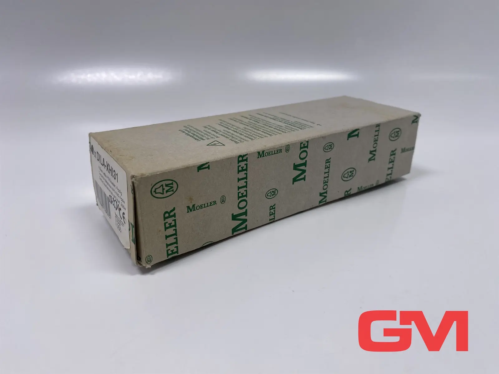 Produktfoto 1 von VE 4x Moeller Hilfsschütze DILA-XHI31 auxiliary contact module 3NO + 1NC 276427
