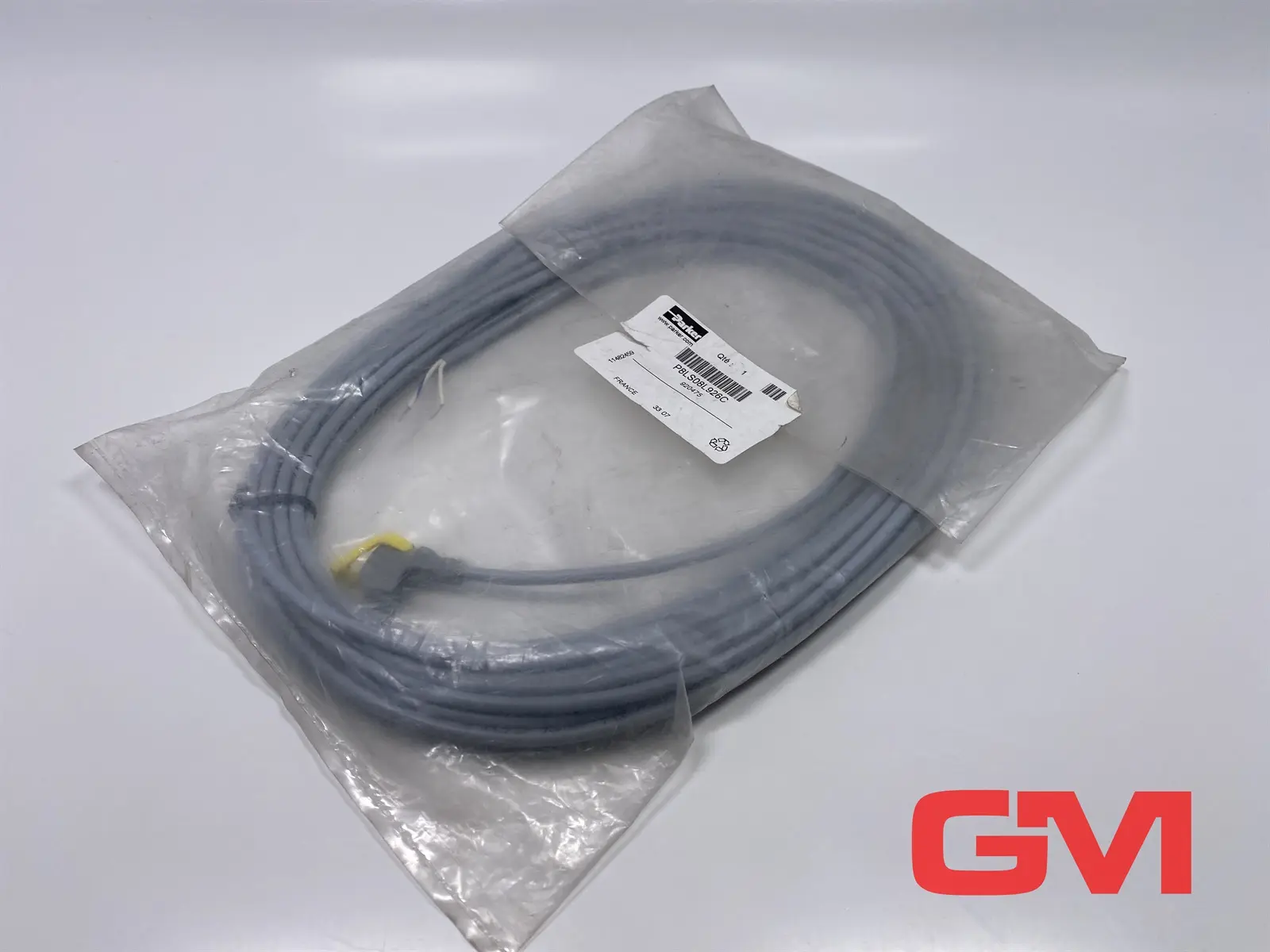 Produktfoto 1 von Parker Kabel mit Magnetventil P8LS08L926C cable with solenoid connector Moduflex