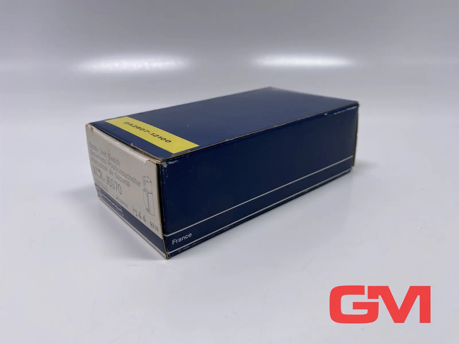 Produktfoto 1 von Telemecanique Positionsschalter XCK-J6970 Safety Limit Switch 067929 240V 3A