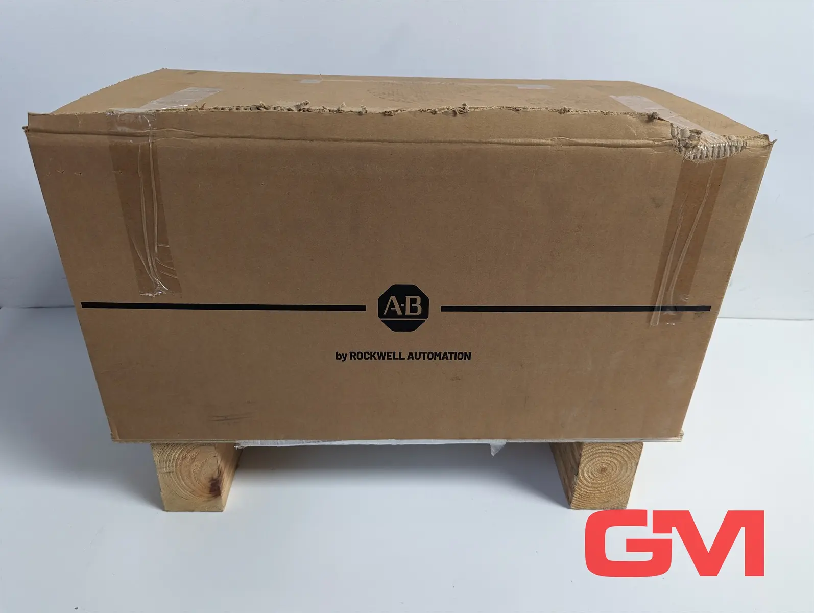 Produktfoto 1 von Allen-Bradley Servomotor MPM-B2152M-SJ74AA rotary servo motor PN-52653 Serie A