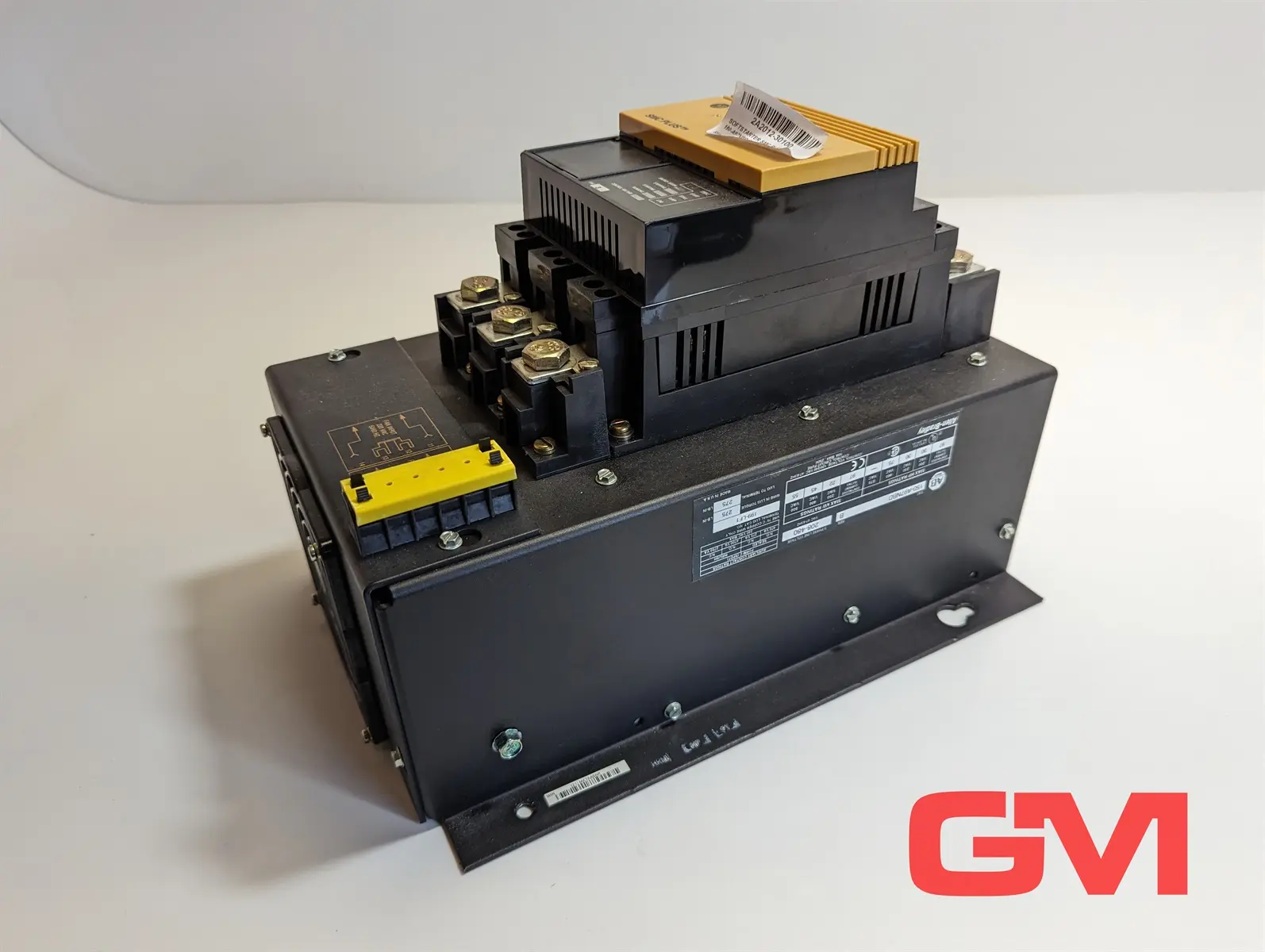 Produktfoto 1 von Allen-Bradley Sanftstarter 150-A97NBD softstarter SMC PLUS 208-480V Serie B