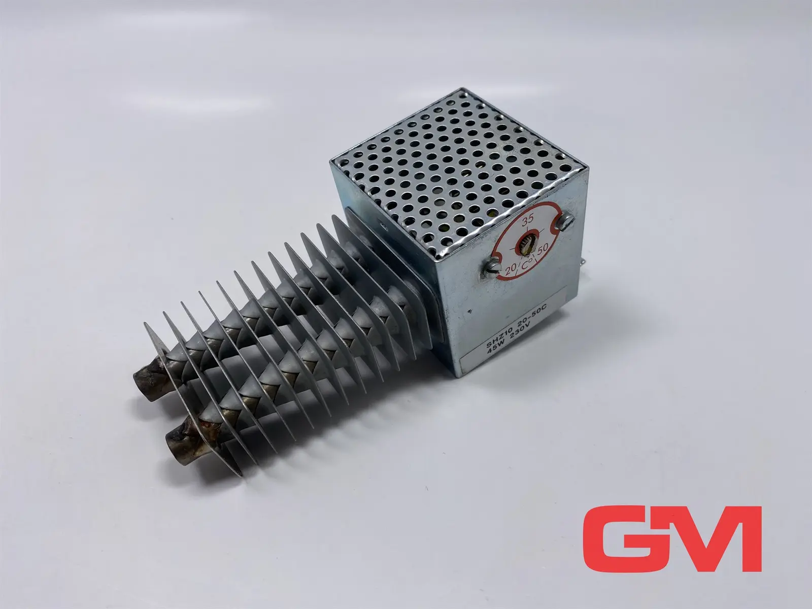 Produktfoto 1 von hotset Heizelement SHZ10 heating element Temperaturbereich 20-50°C 45W 230V
