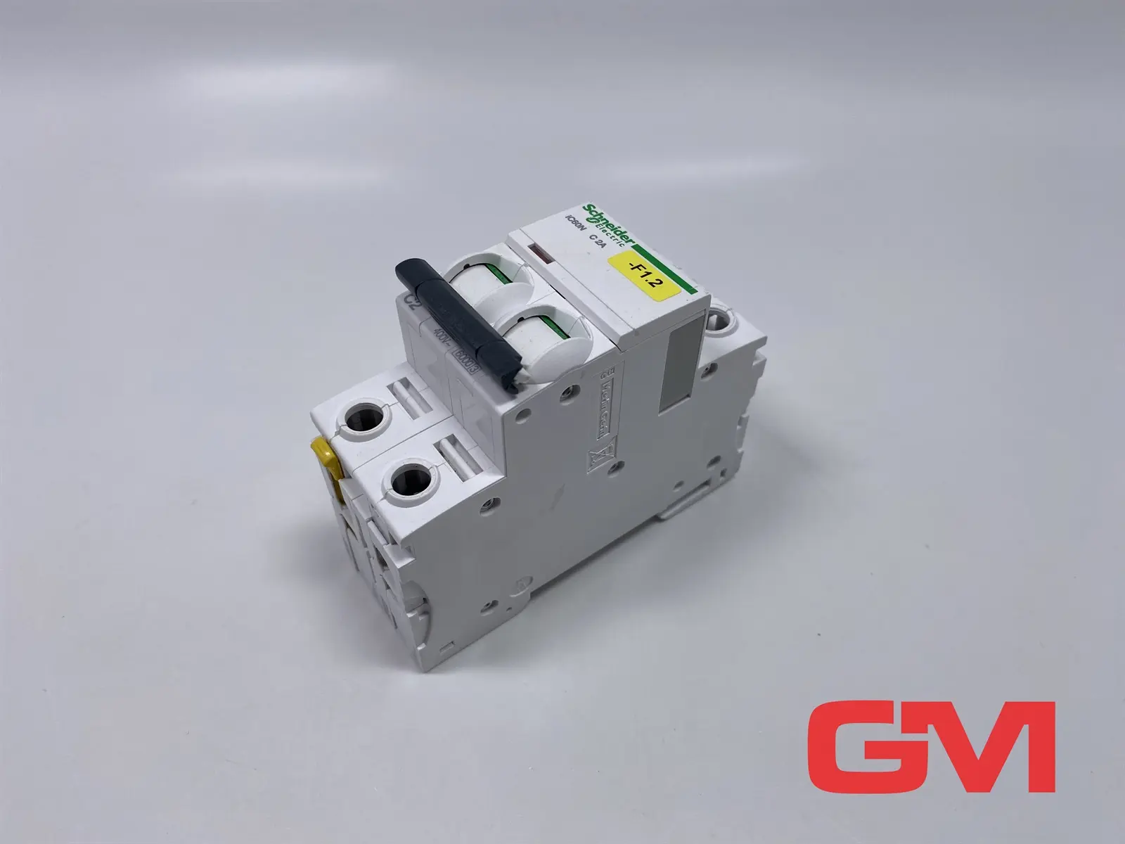 Produktfoto 1 von Schneider Electric Leitungsschutzschalter A9F04202 circuit breaker iC60N C2A
