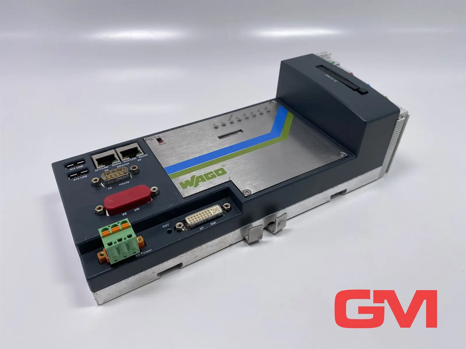 Produktfoto 1 von Wago Industrie-PC 0758-0874/0000-0110 I/O-IPC-C6 0758-0874 HW11 Rev 23 FW 09