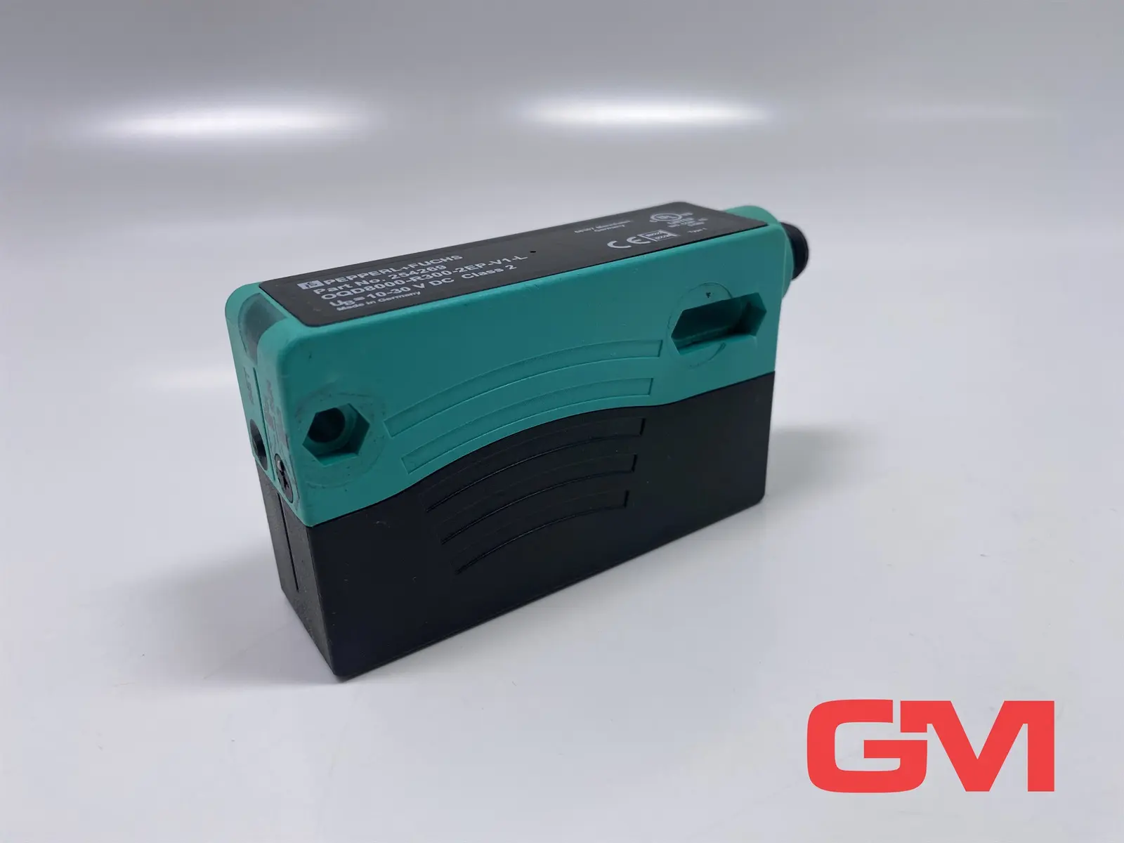 Produktfoto 1 von Pepperl + Fuchs Reflexionslichttaster OQD8000-R300-2EP-V1-L sensor 254269