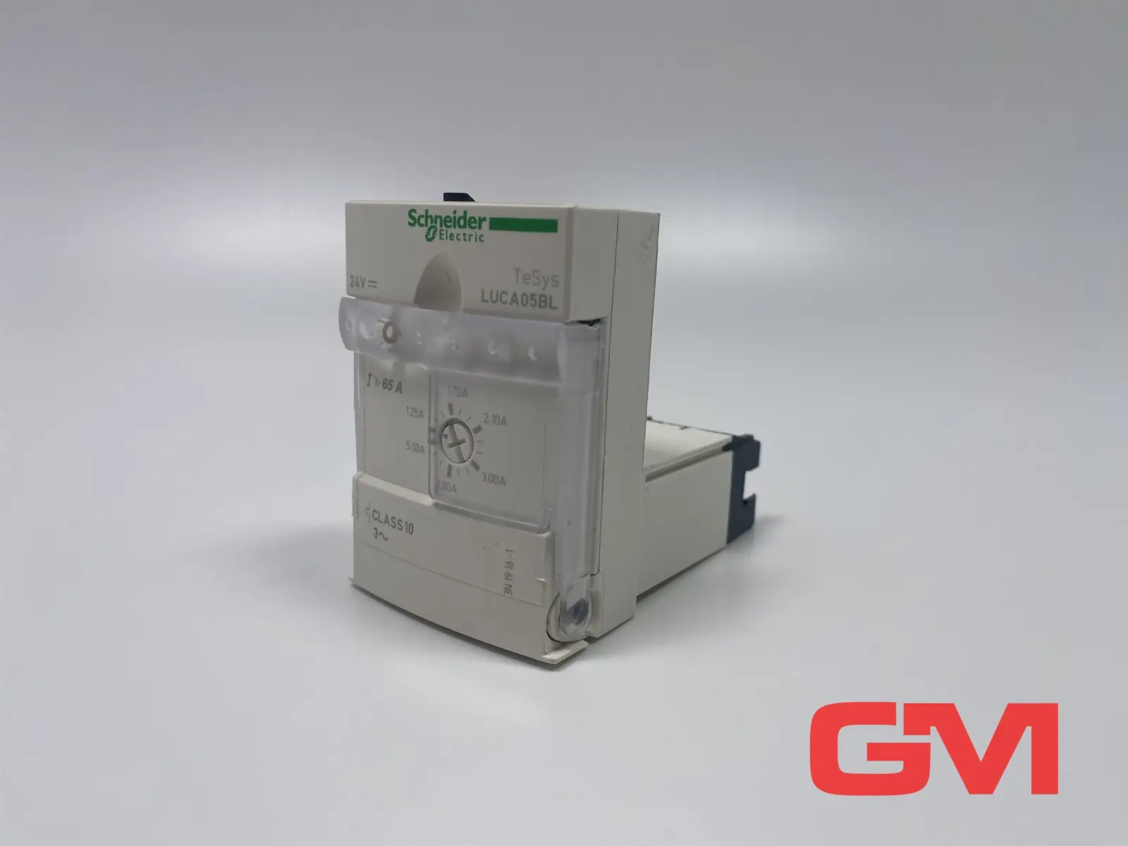 Produktfoto 1 von Schneider Electric Standard-Steuereinheit LUCA05BL 1,25-5A 24V control unit