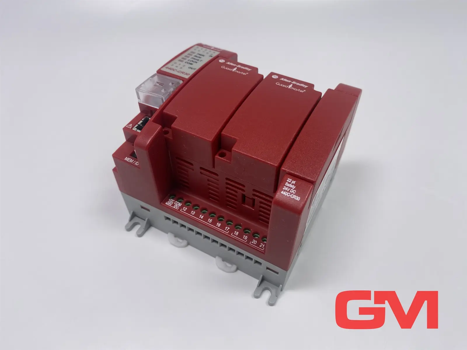 Produktfoto 1 von Allen-Bradley Steuerung 440C-CR30-22BBB safety relay Serie A FW 10.01 PN-217062