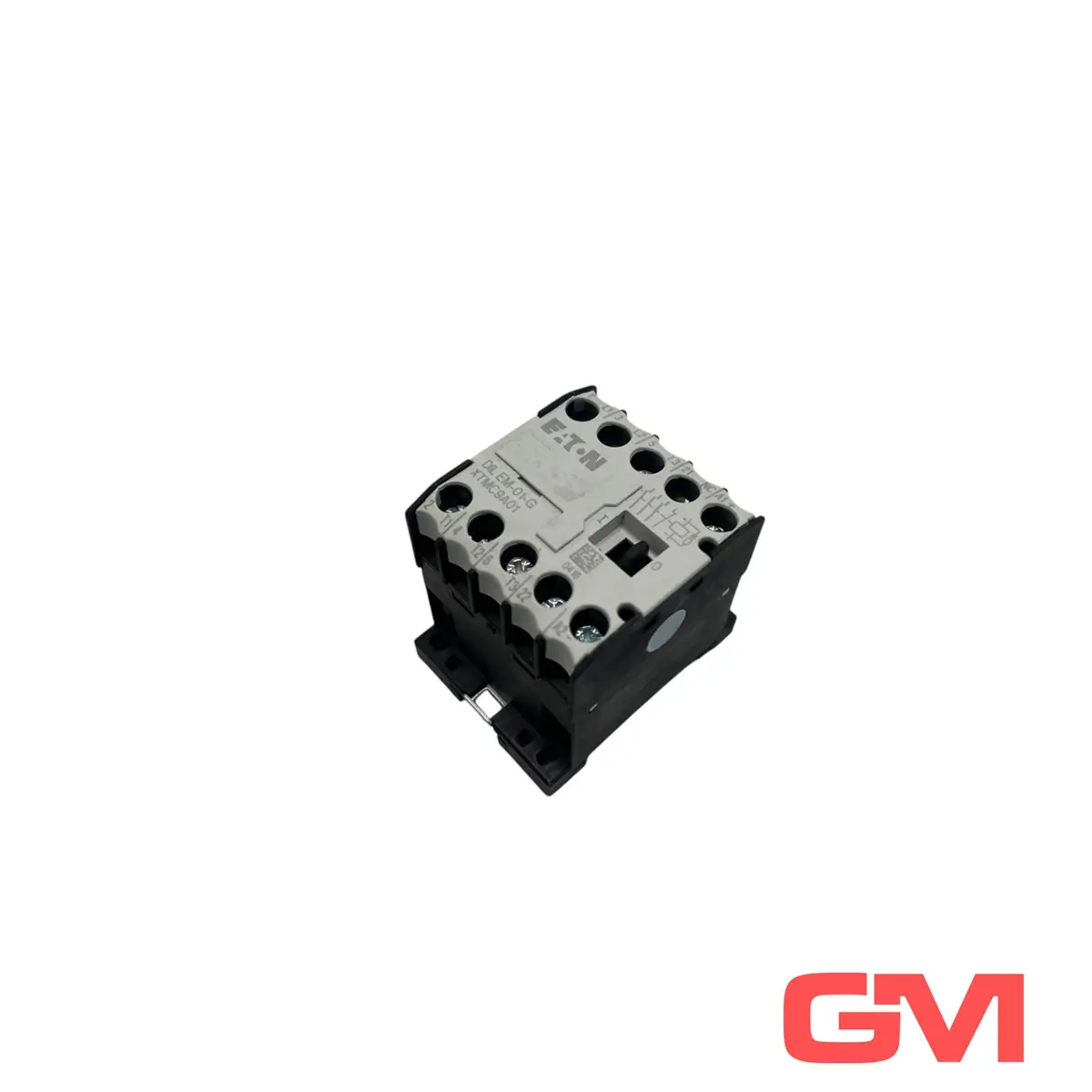Produktfoto 1 von Eaton Leistungsschütz DIL EM-01-G 24V DC contactor 1Ö/1NC XTMC9A01 010343