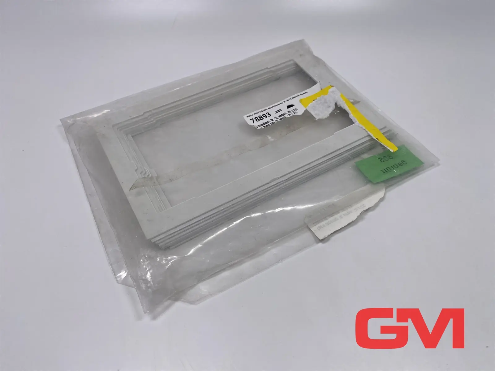Produktfoto 1 von VE 7x Wöhner Blendrahmen 78893 trim frame 130x210 Gr. 00 einfach 78893.000