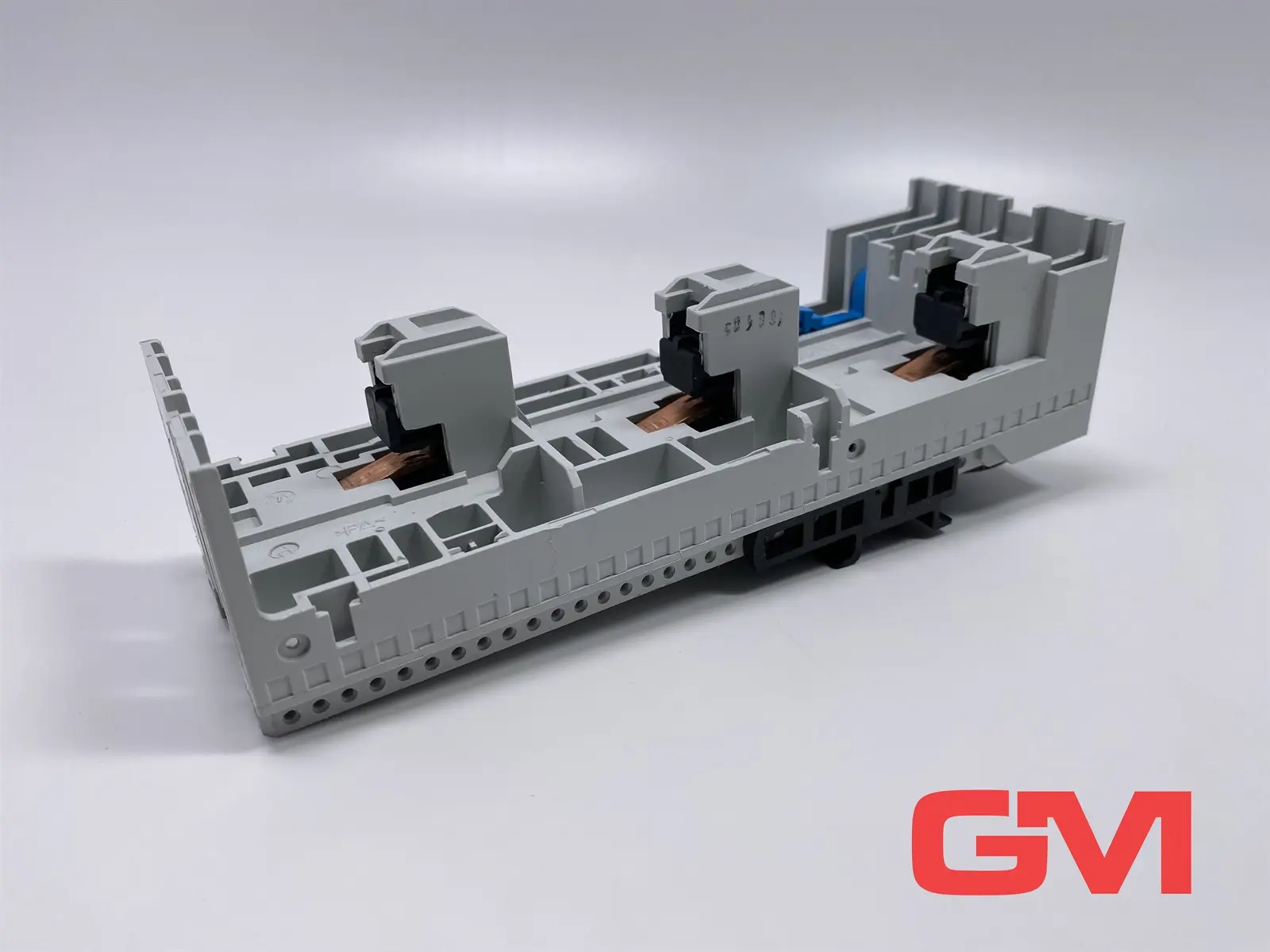 Produktfoto 1 von Wöhner Sammelschienenadapter 32443 busbar adapter EQUES Easy Connector 60Classic