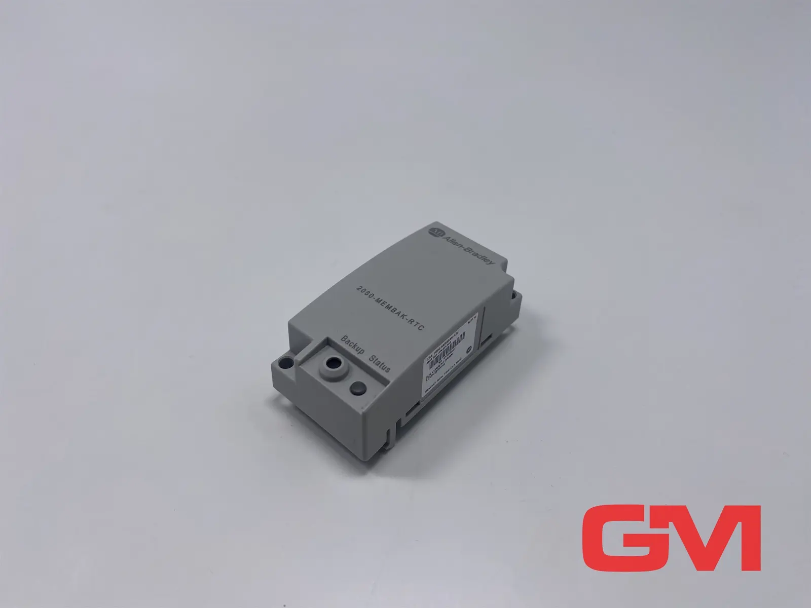 Produktfoto 1 von Allen Bradley Speichermodul 2080-MEMBAK-RTC Memory Module PN-81248 Serie A