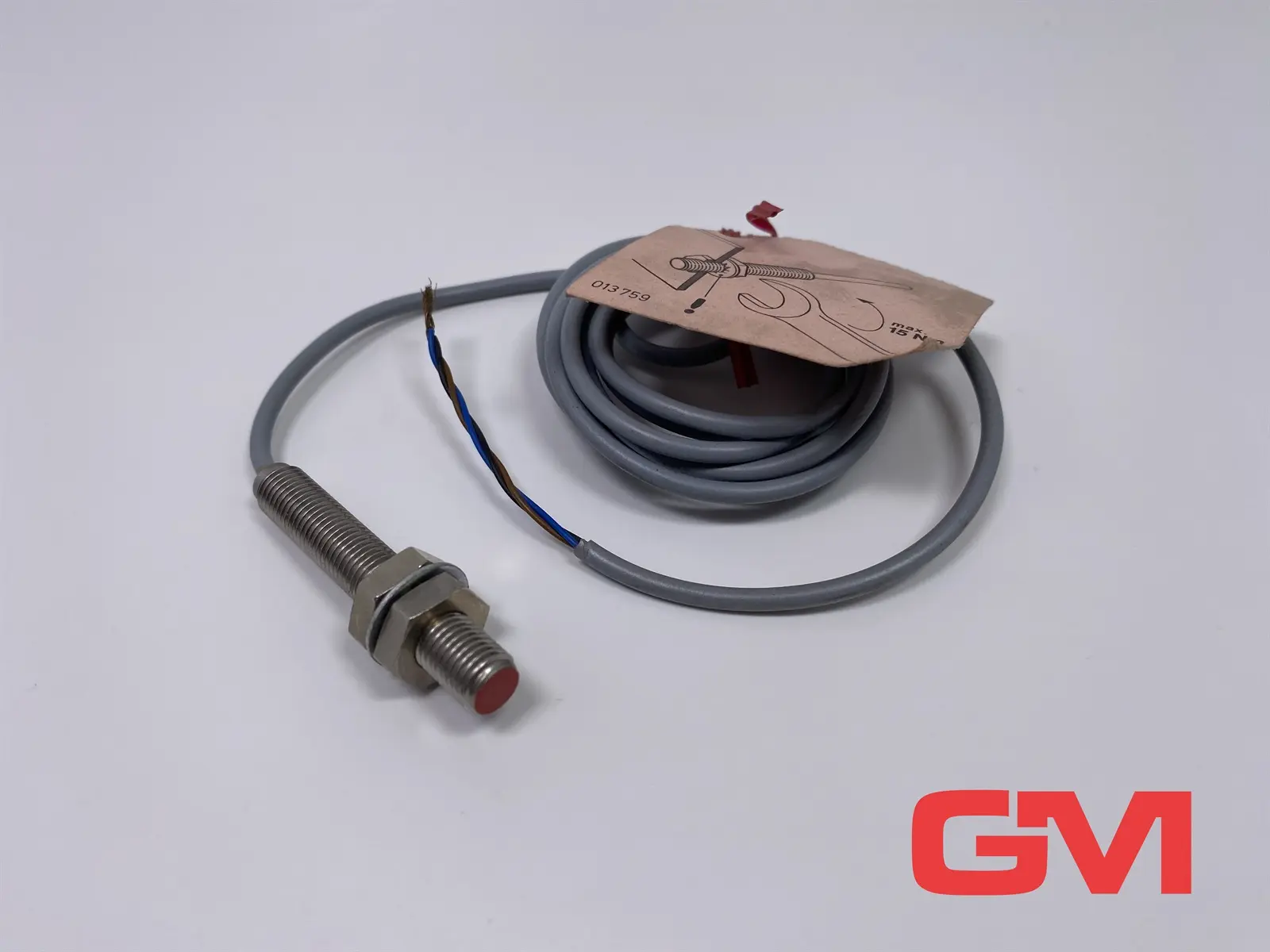 Produktfoto 1 von Euchner Näherungssensor EGT08X01AN024 proximity sensor switch Schalter