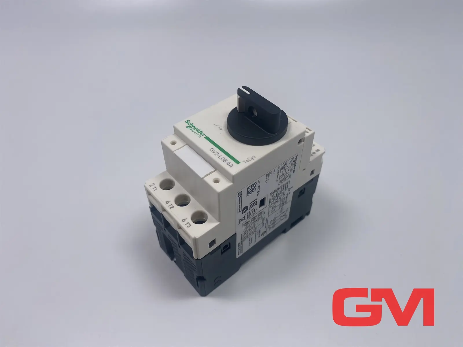 Produktfoto 1 von Schneider Electric Motorschutzschalter GV2L08 circuit breaker 4A 3-polig GV2-L08