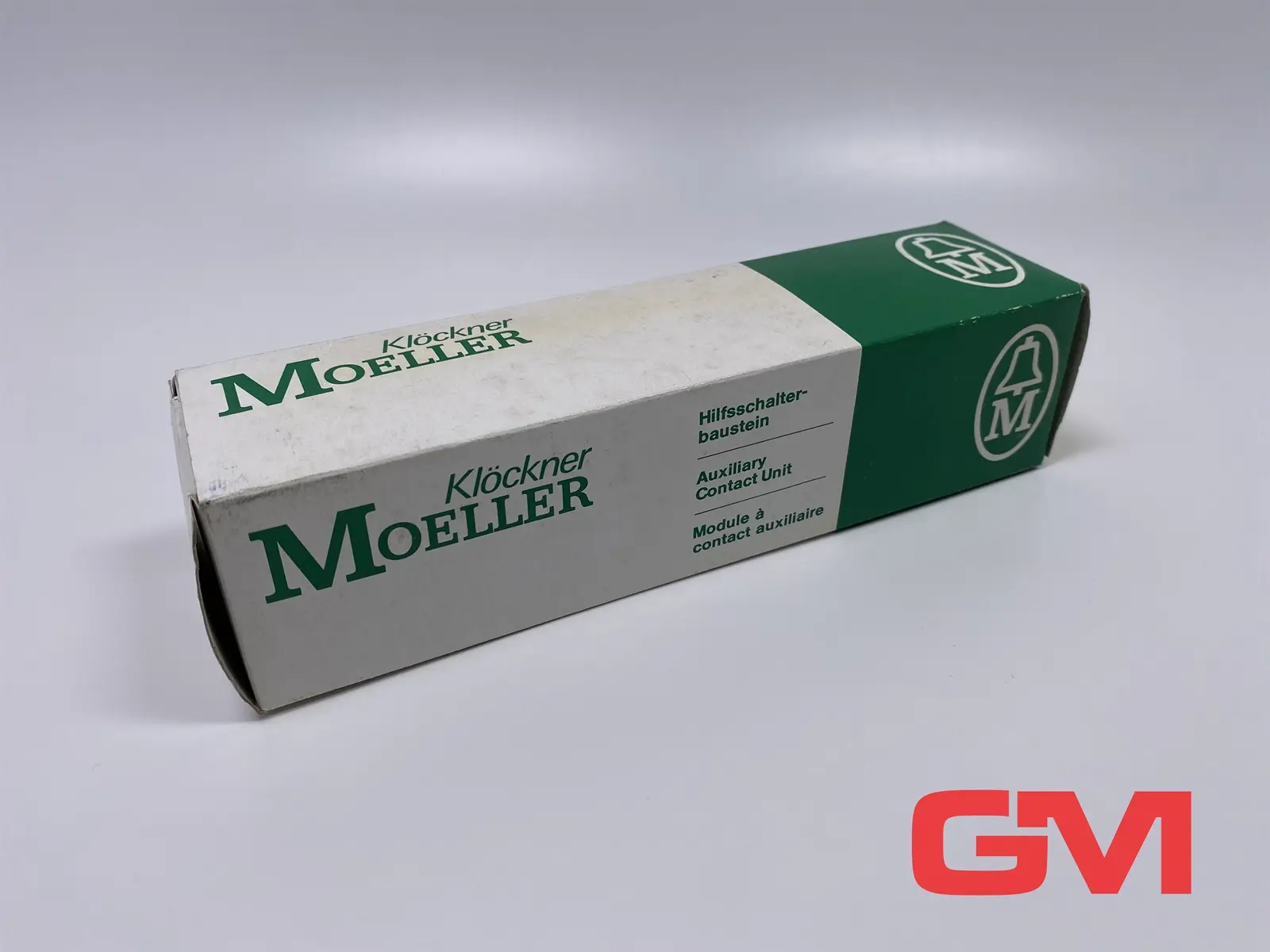 Produktfoto 1 von VPE 5x Moeller Hilfsschalterbaustein 31 DIL E auxiliary contact module 3NO+1NC