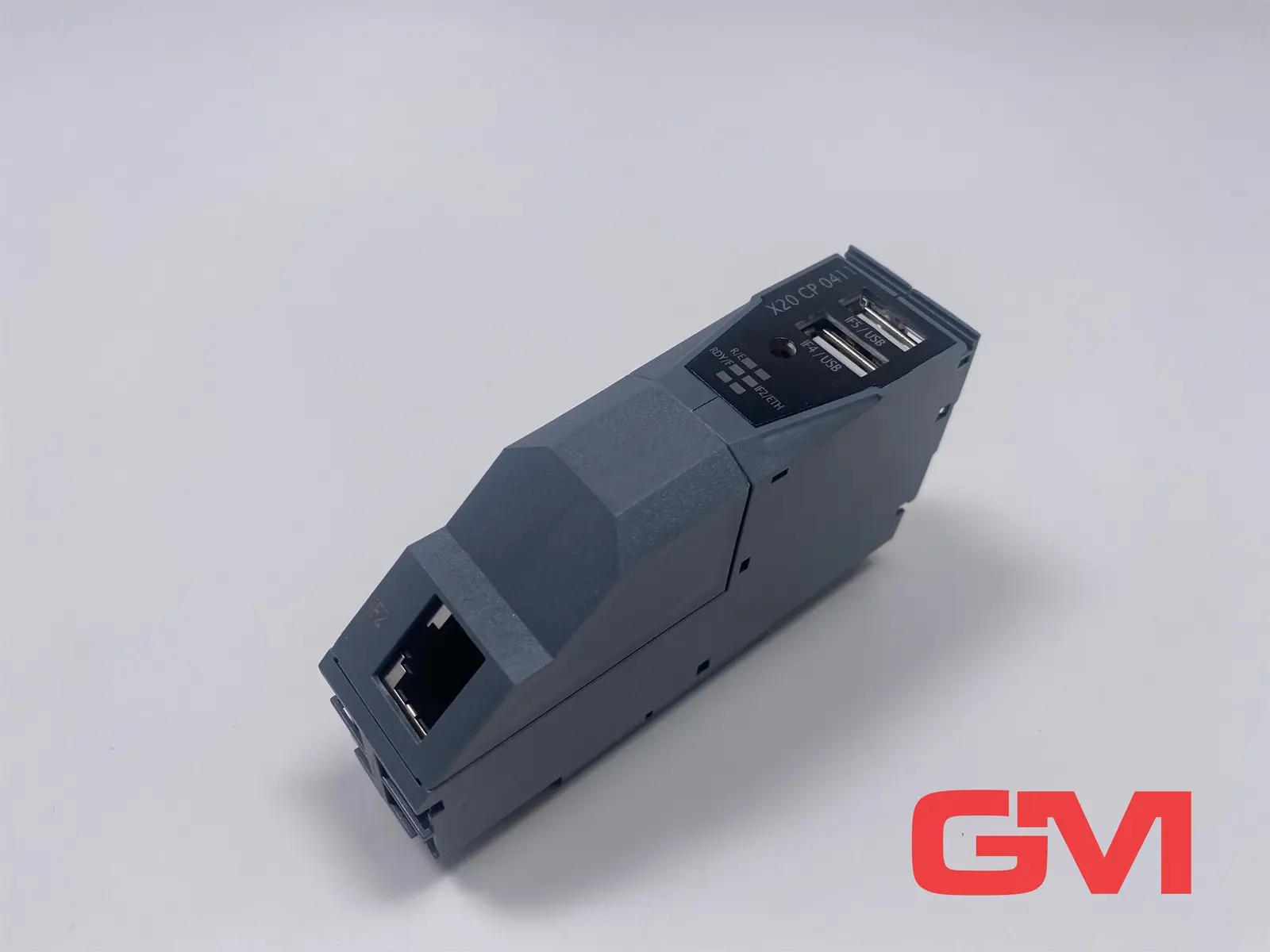 Produktfoto 1 von B&R Compact CPU Module X20CP0411 Controll Unit Module X20 CP0411 Revision F0