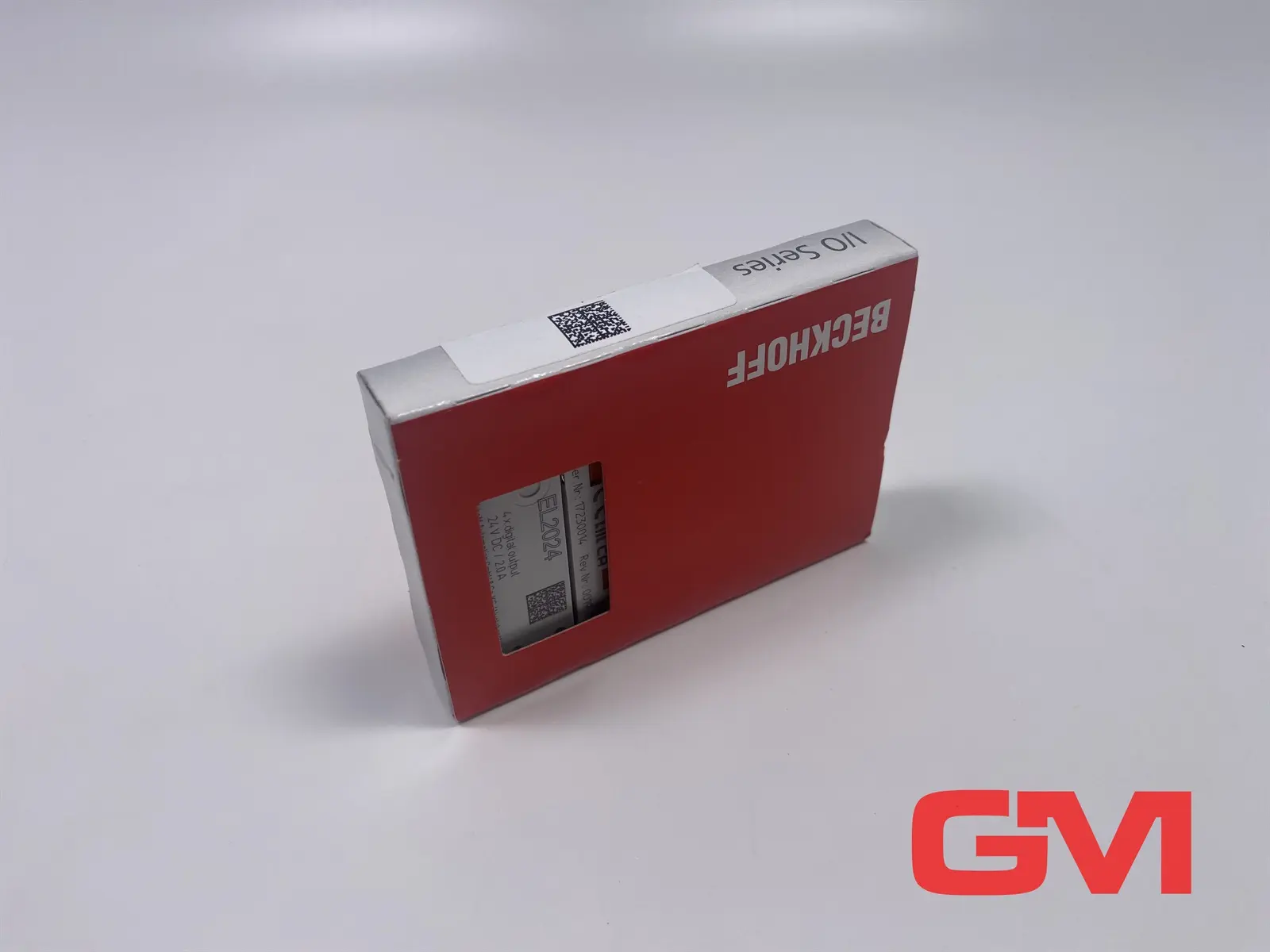 Produktfoto 1 von Beckhoff Digitale Ausgangsklemme EL2024 digital output terminal EtherCAT 4-Kanal