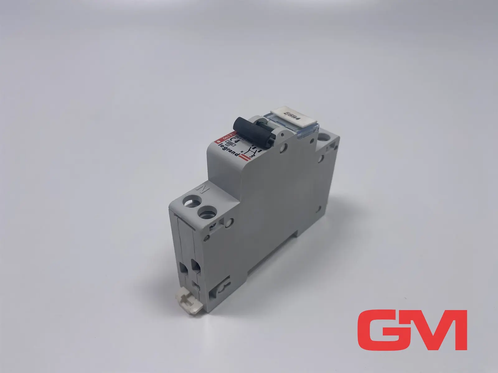 Produktfoto 1 von Legrand Leitungsschutzschalter 06391 C4 miniature circuit breaker 230V 4A