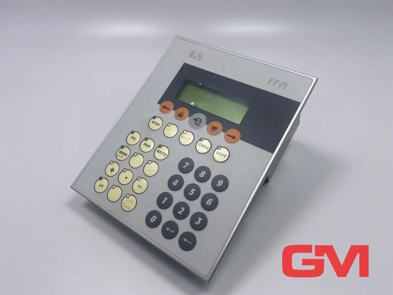 Produktfoto 1 von B&R Operator Panel 4P0420.00-490 Power Panel Revision K0 PP21 Module Unit