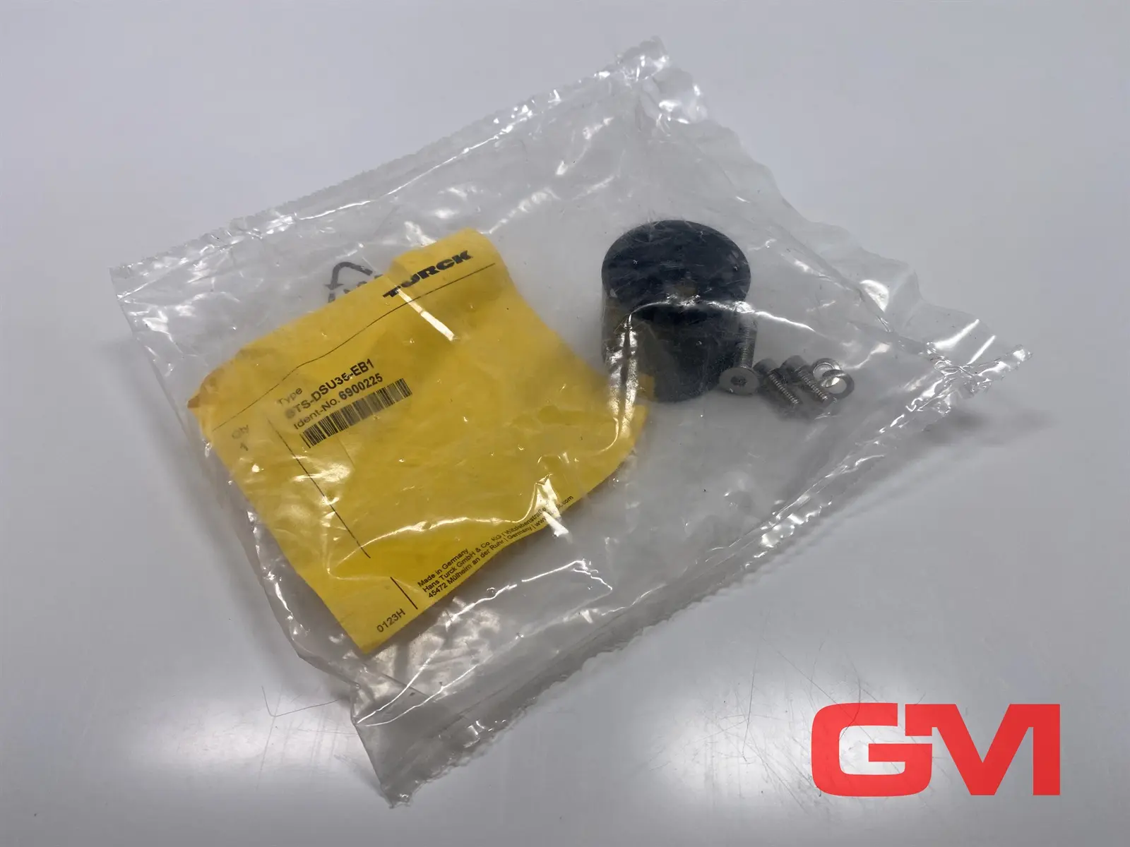 Produktfoto 1 von Turck Betätigungsset 6900225 actuation set BTS-DSU35-EB1 Zubehör Puck Set