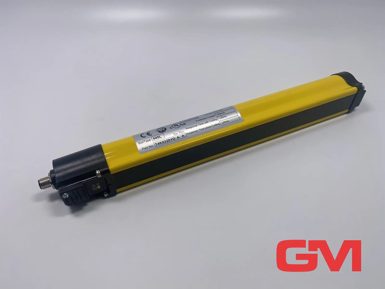 Produktfoto 1 von Allen-Bradley Sicherheitsvorhang 440L-T4K0320YD safety light curtain Ser A Rev A