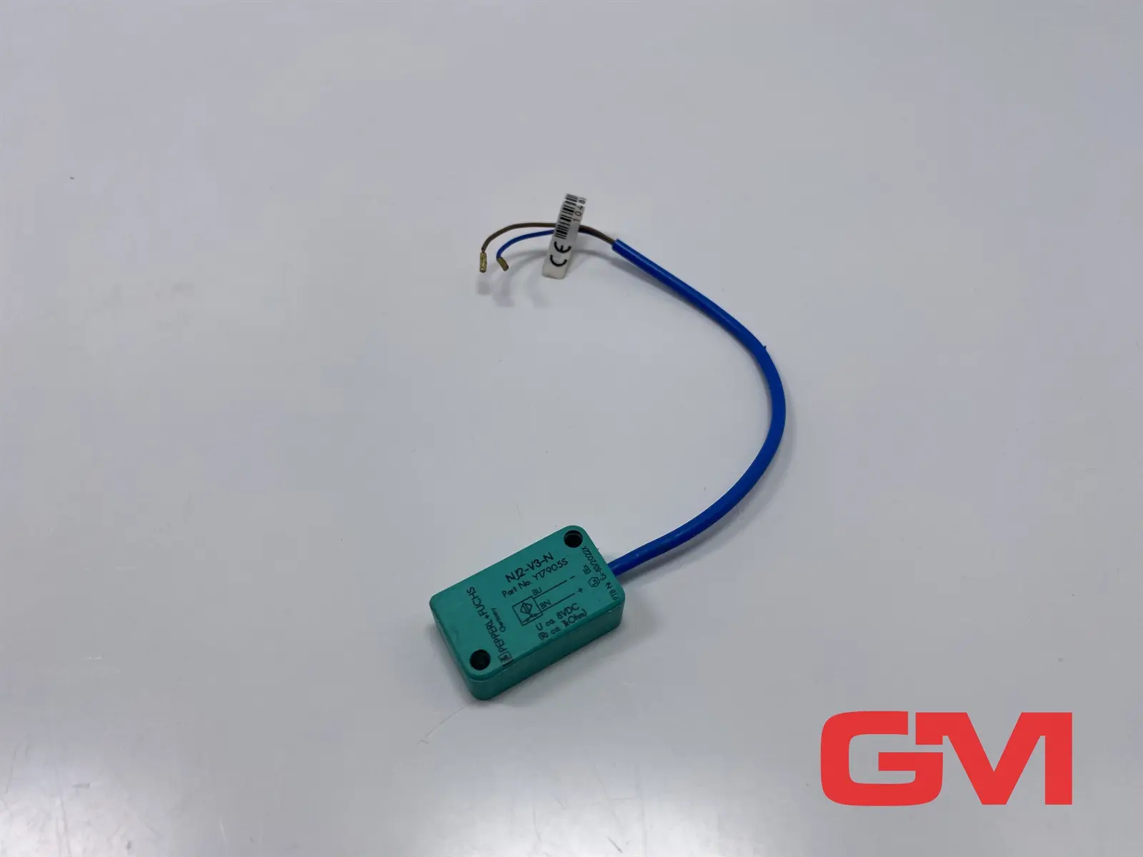 Produktfoto 1 von Pepperl+Fuchs Induktiver Sensor 70133090 inductive sensor NJ2-V3-N  8VDC Y17905S