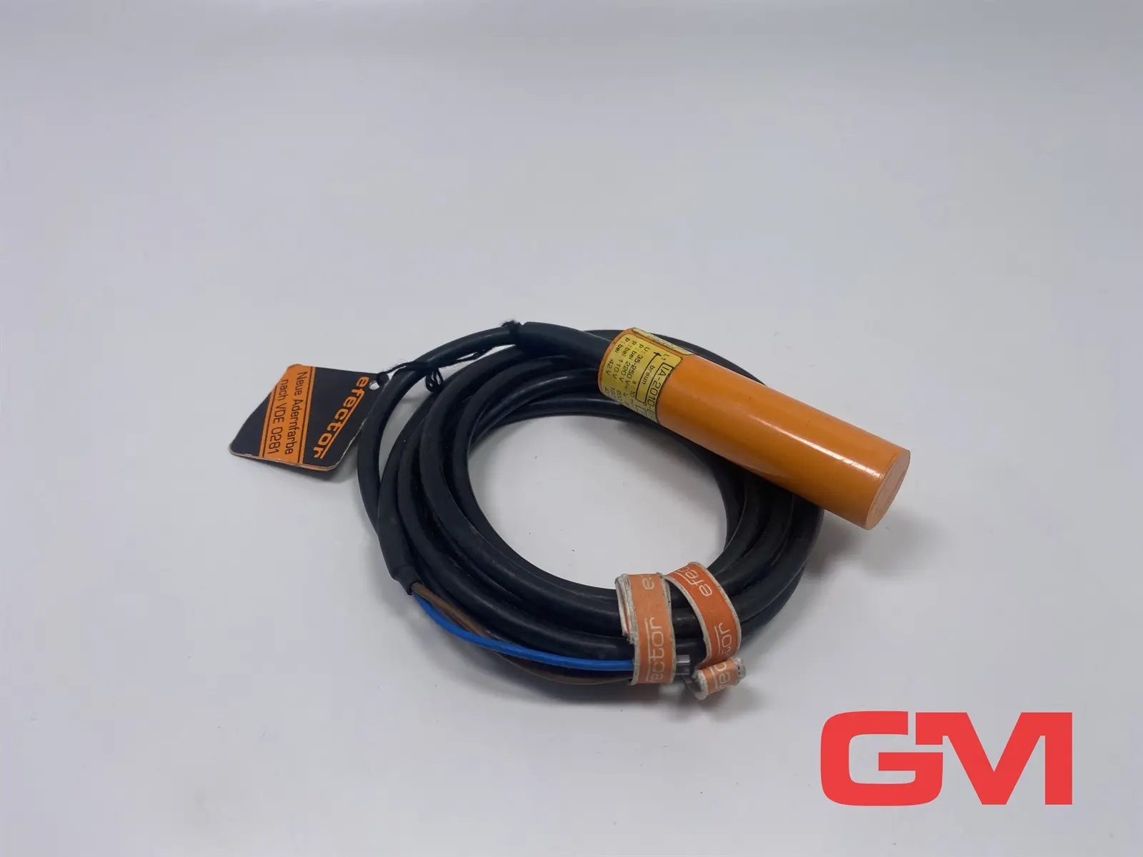 Produktfoto 1 von ifm Induktiver Sensor IA0002 inductive sensor IA-2010-BBOW efector Öffner