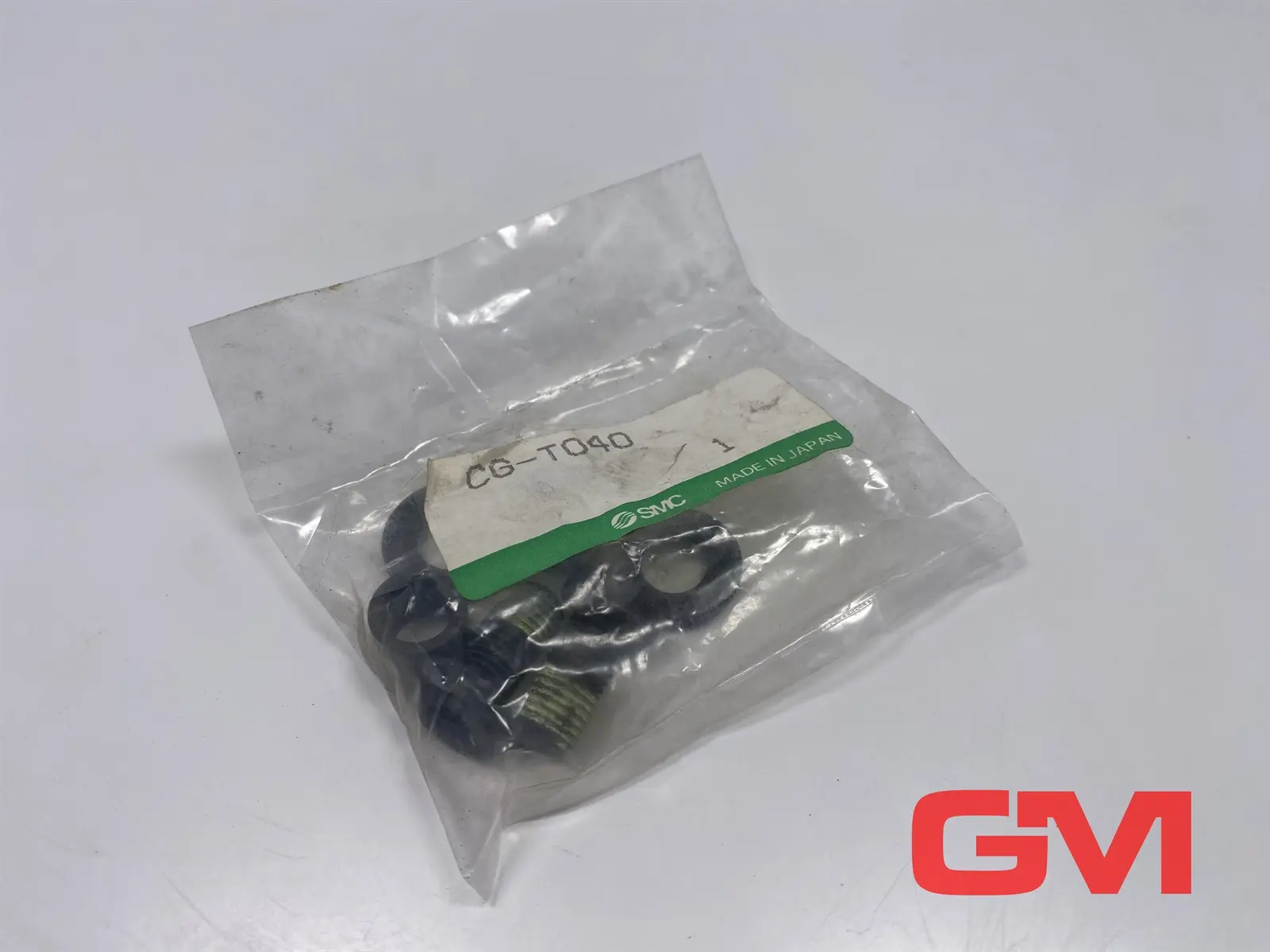 Produktfoto 1 von SMC Schwenklagerbolzenset CG-T040 trunnion kit CG/CG3 für Kolben-ø=40 mm