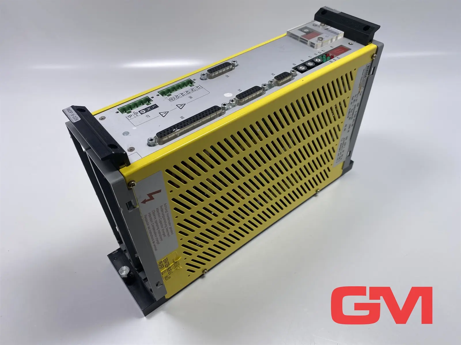 Produktfoto 1 von Berger Lahr Frequenzumrichter 65522800103 frequency converter WDP5-228.051-00