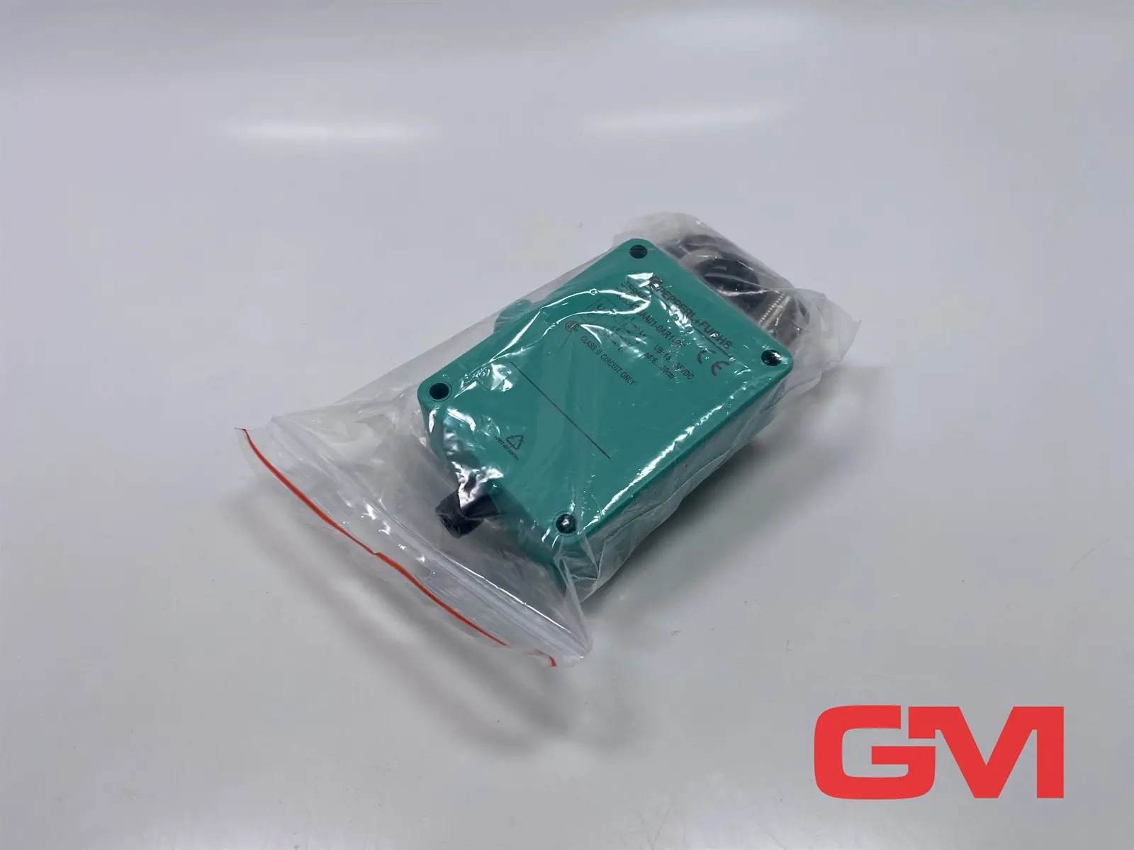 Produktfoto 1 von Pepperl+Fuchs Ultraschallsensor 559558 ultrasonic sensor 3RG6342-3AA01-0AR1-PF