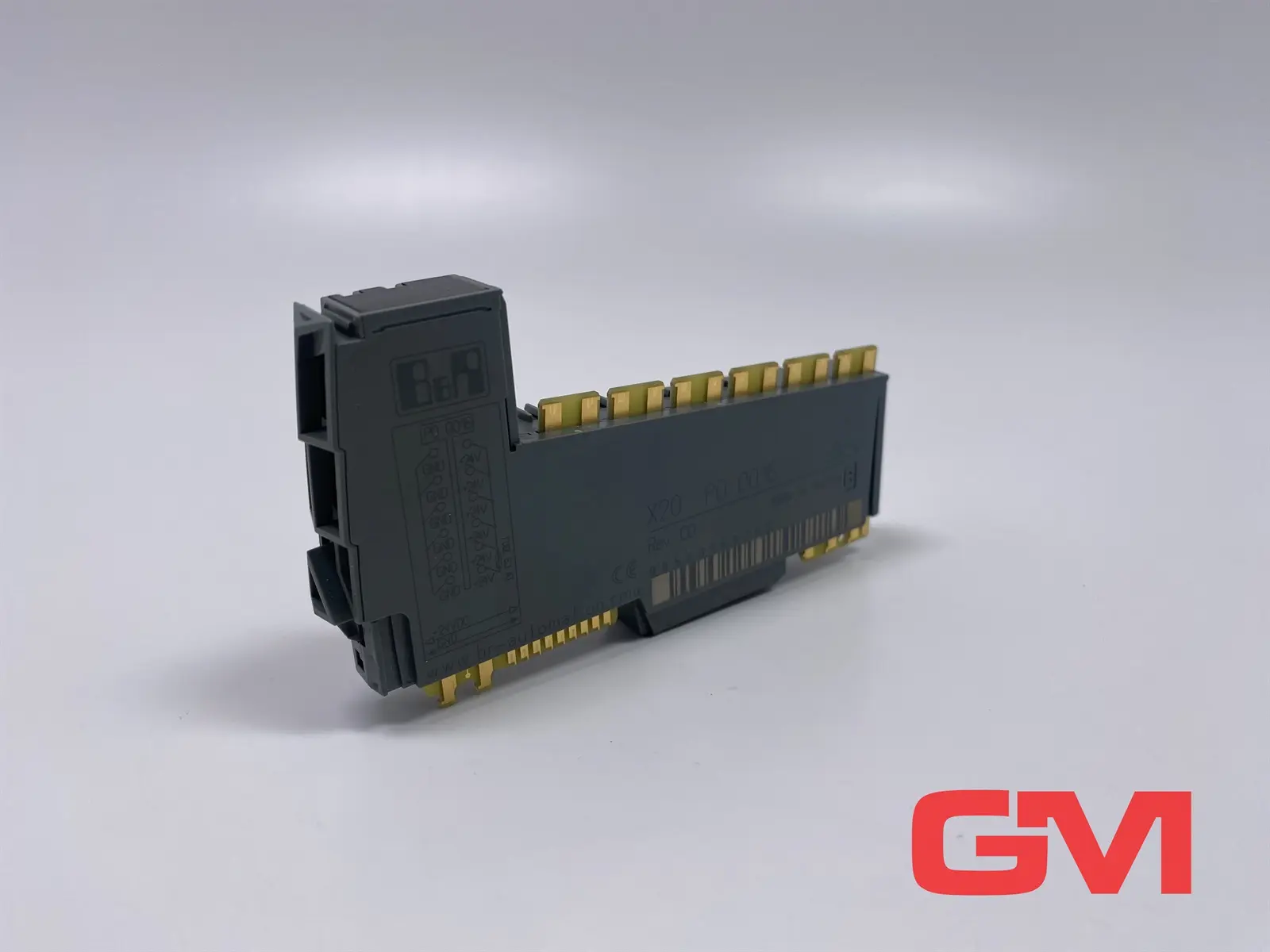 Produktfoto 1 von B&R Potenzialverteilermodul X20PD0016 Potential distributor module Revision C0