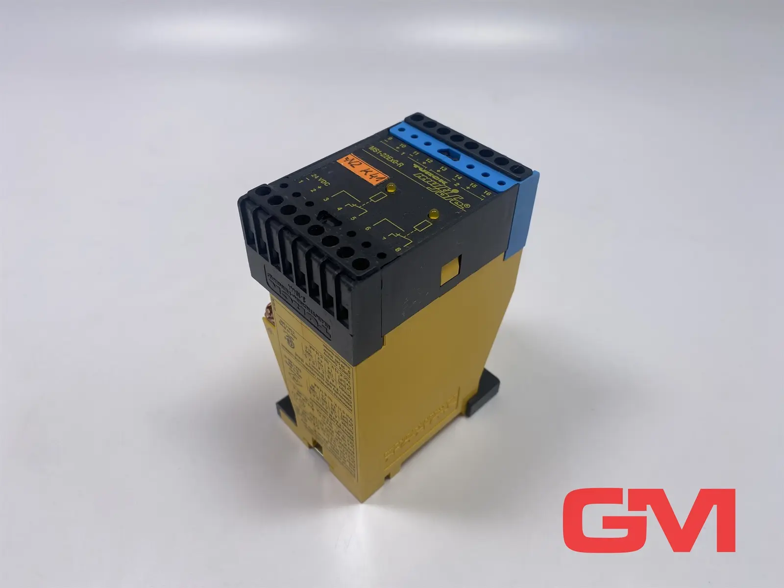 Produktfoto 1 von Turck Schaltverstärker MS1-22EX0-R switching-amplifier multisafe 20-28VDC