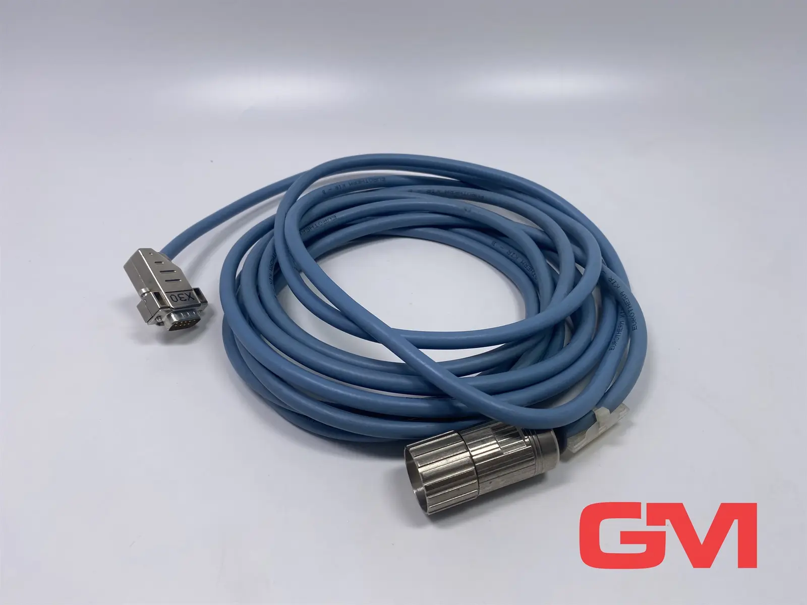 Produktfoto 1 von Eurotherm Resolverleitung KIR-B resolver cable X30 KA.0003.6301 SIR-SUB-D 09S/M