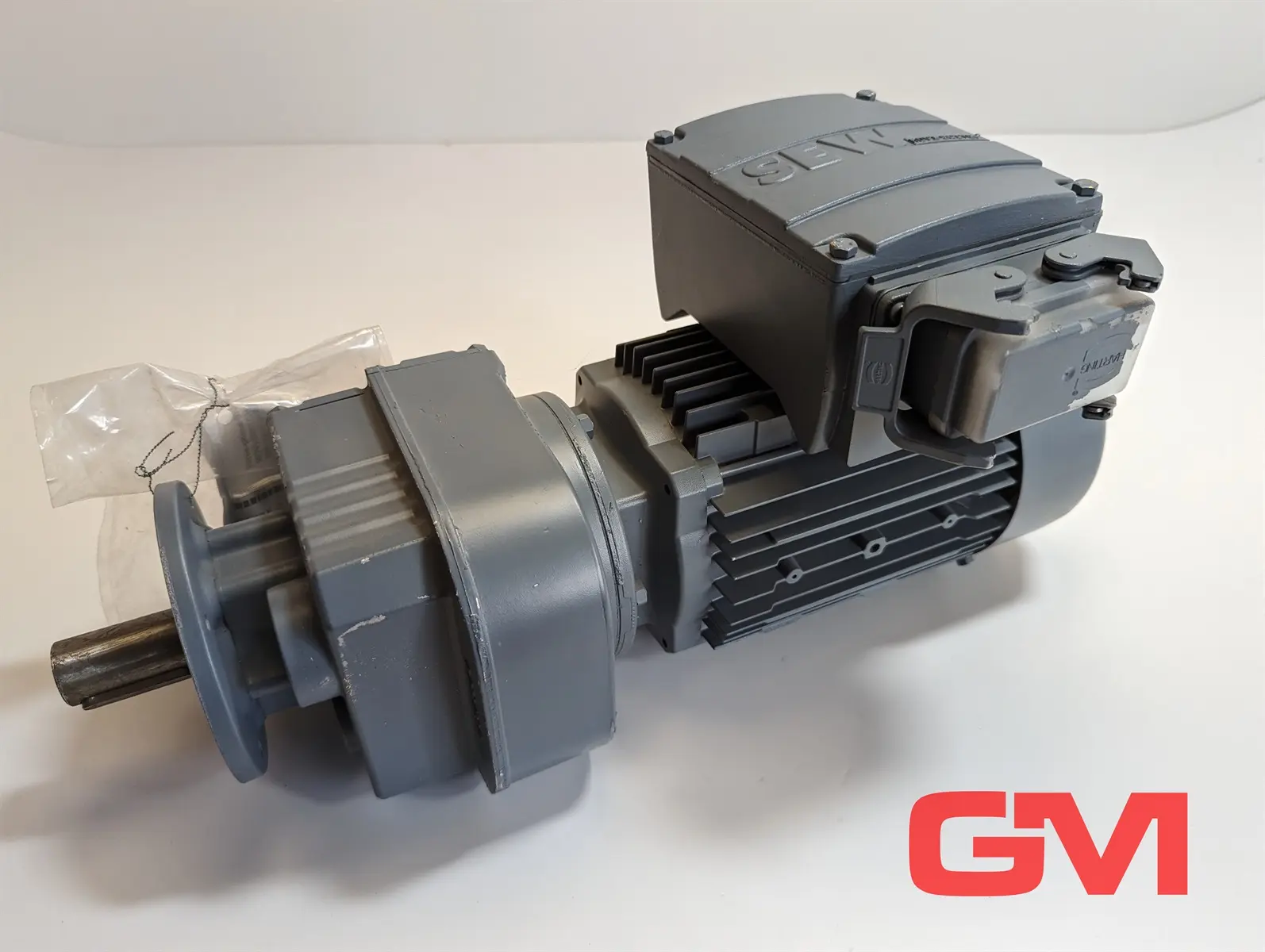 Produktfoto 1 von SEW Eurodrive Getriebemotor RF27 DT80N4/TF/MSW/ASAX gear motor 0,75kW 1380 r/min